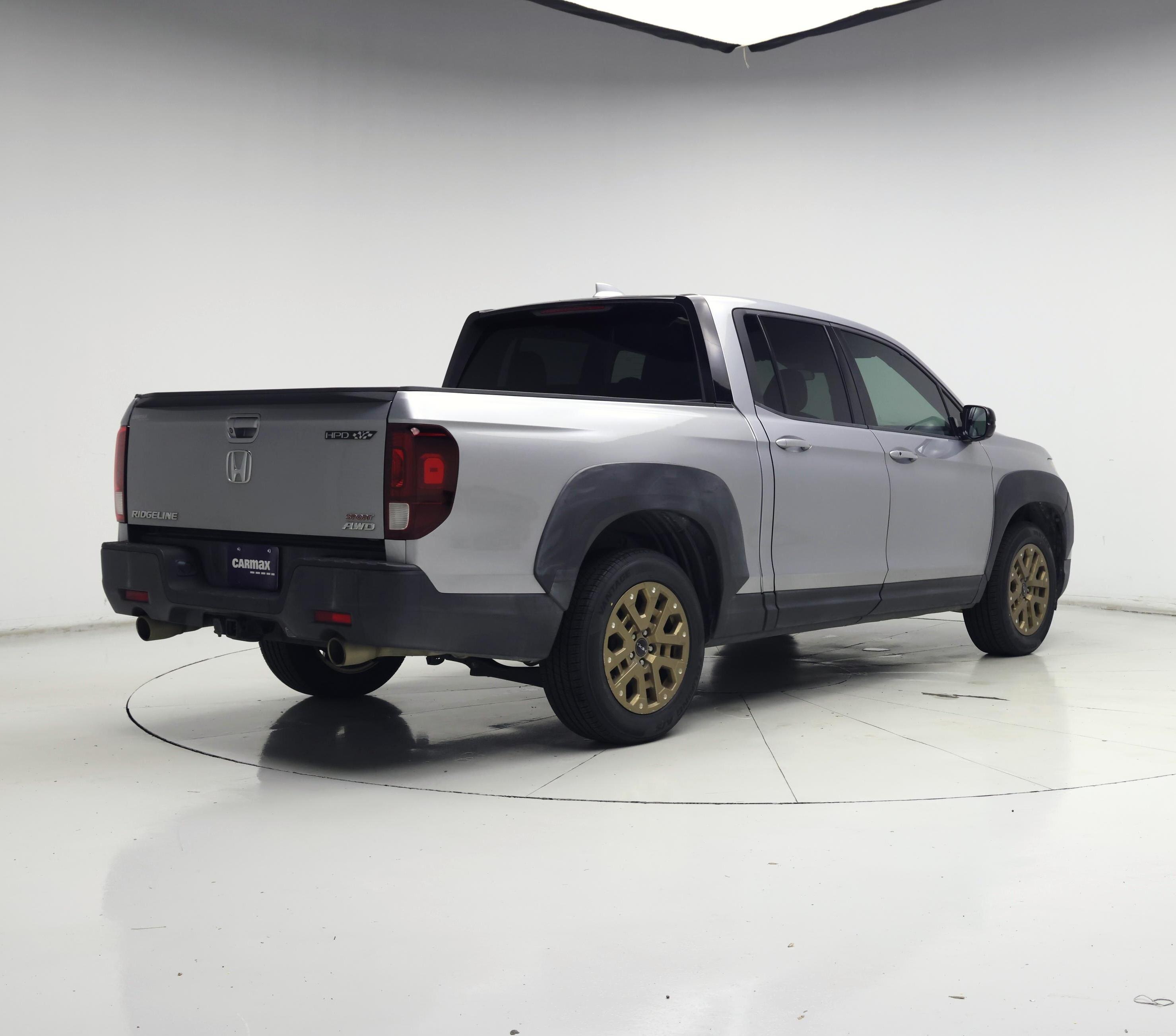 Thumbnail: 2021 Honda Ridgeline - 8