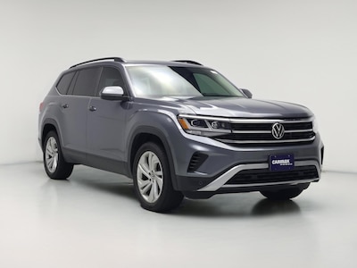2022 Volkswagen Atlas SE w/Tech