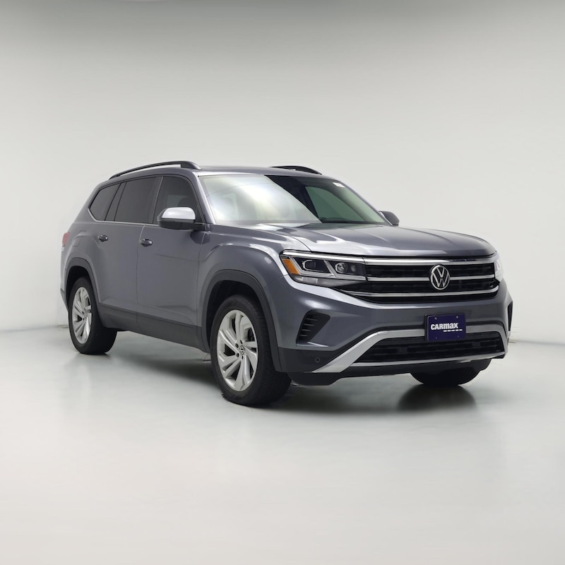 2022 Volkswagen Atlas SE w/Tech