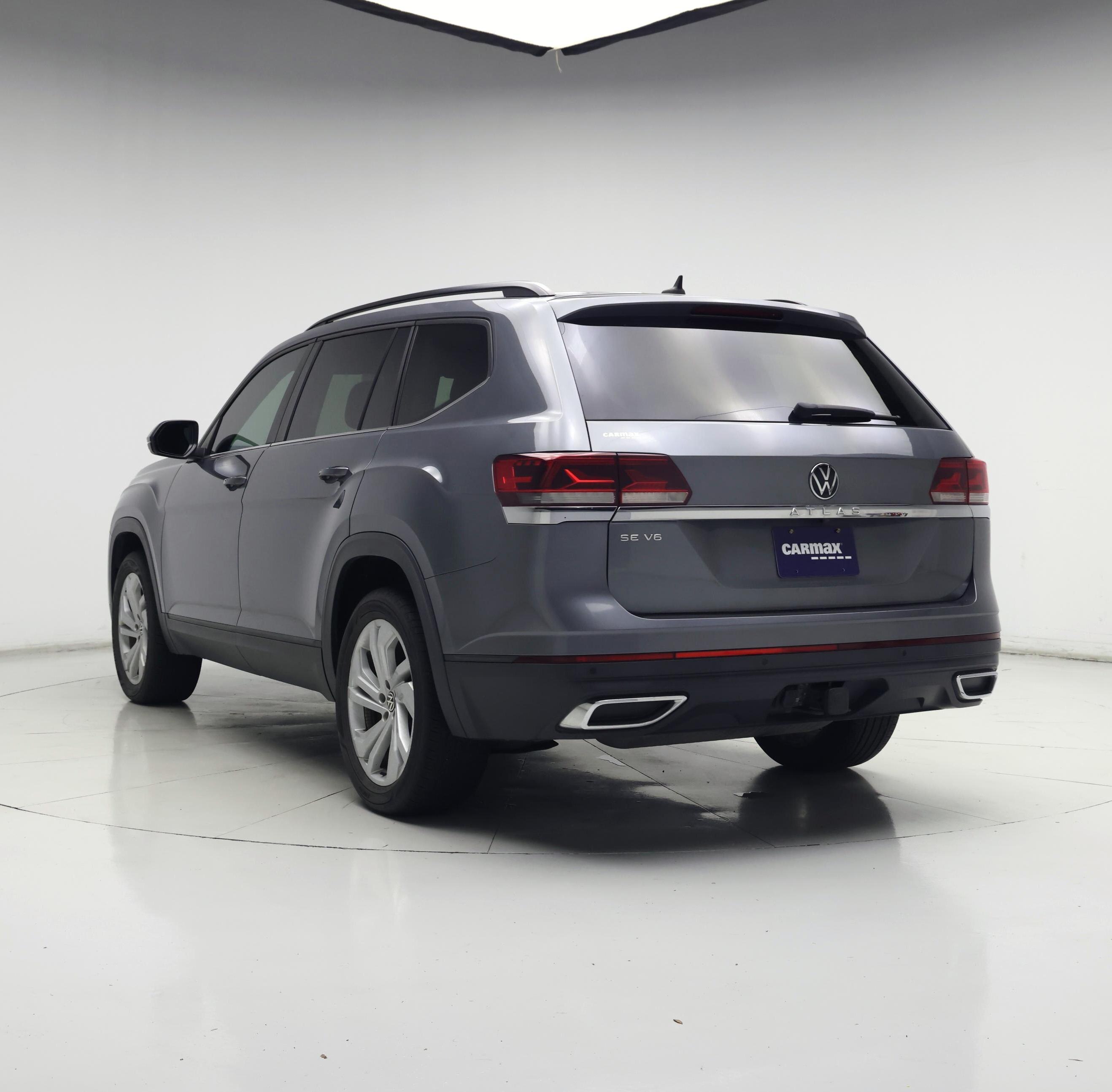 Thumbnail: 2022 Volkswagen Atlas - 2