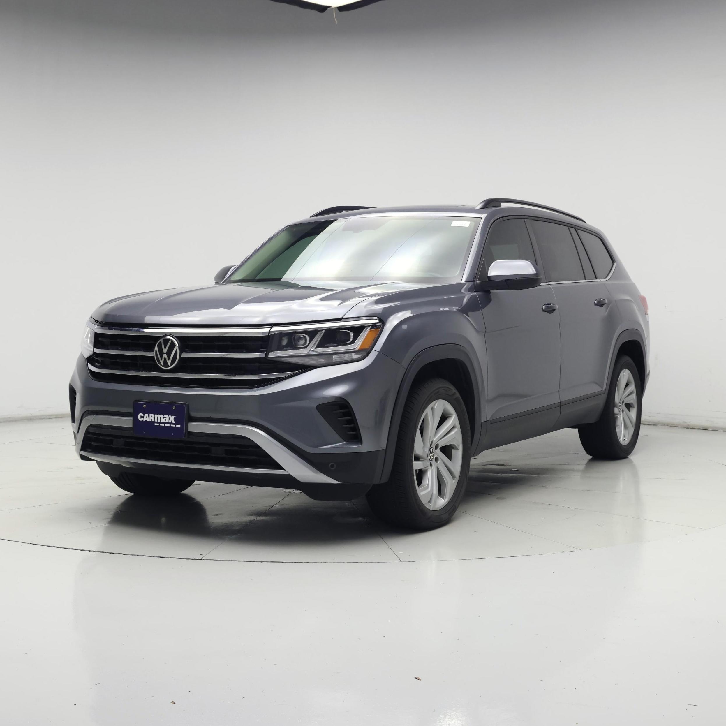 Thumbnail: 2022 Volkswagen Atlas - 4