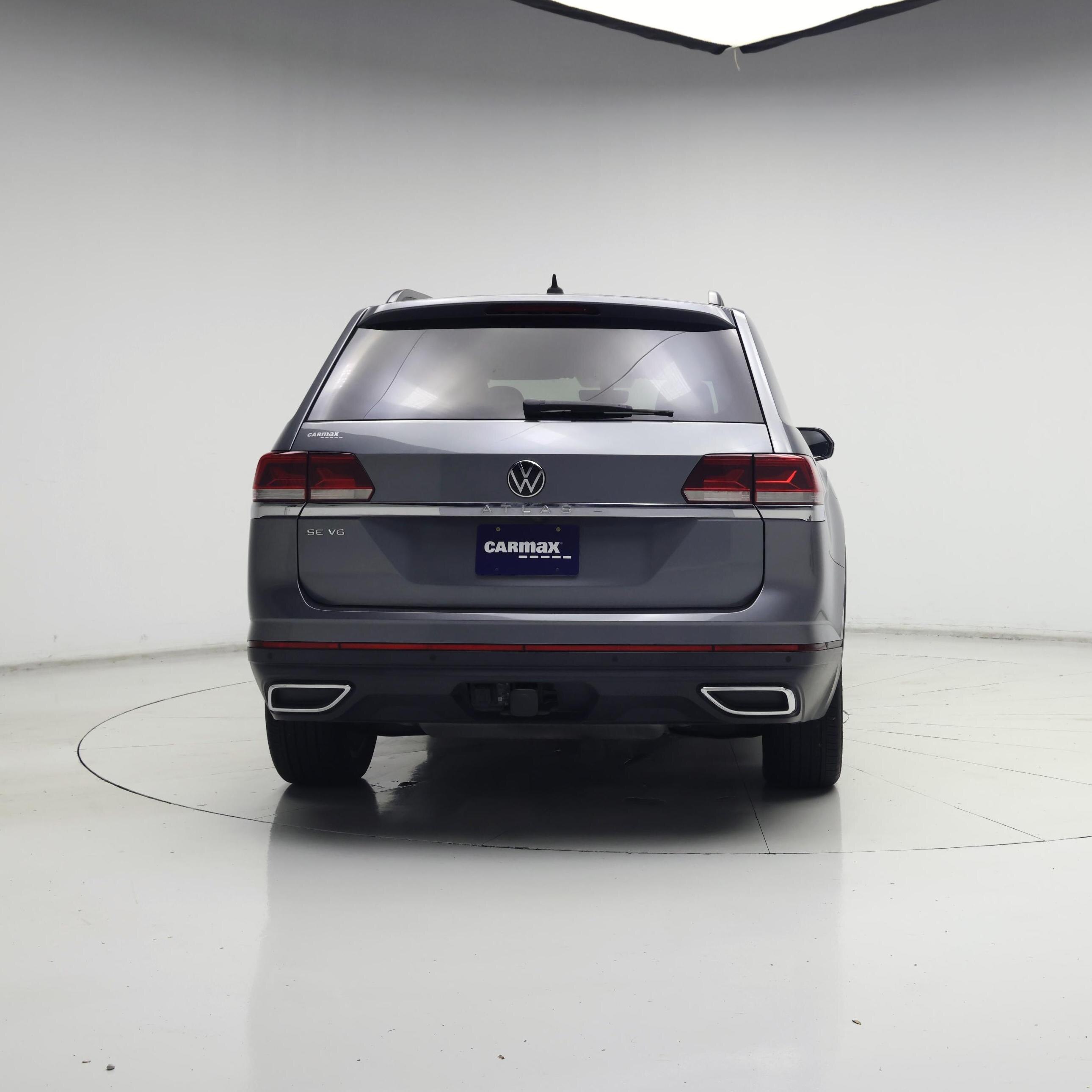 Thumbnail: 2022 Volkswagen Atlas - 6