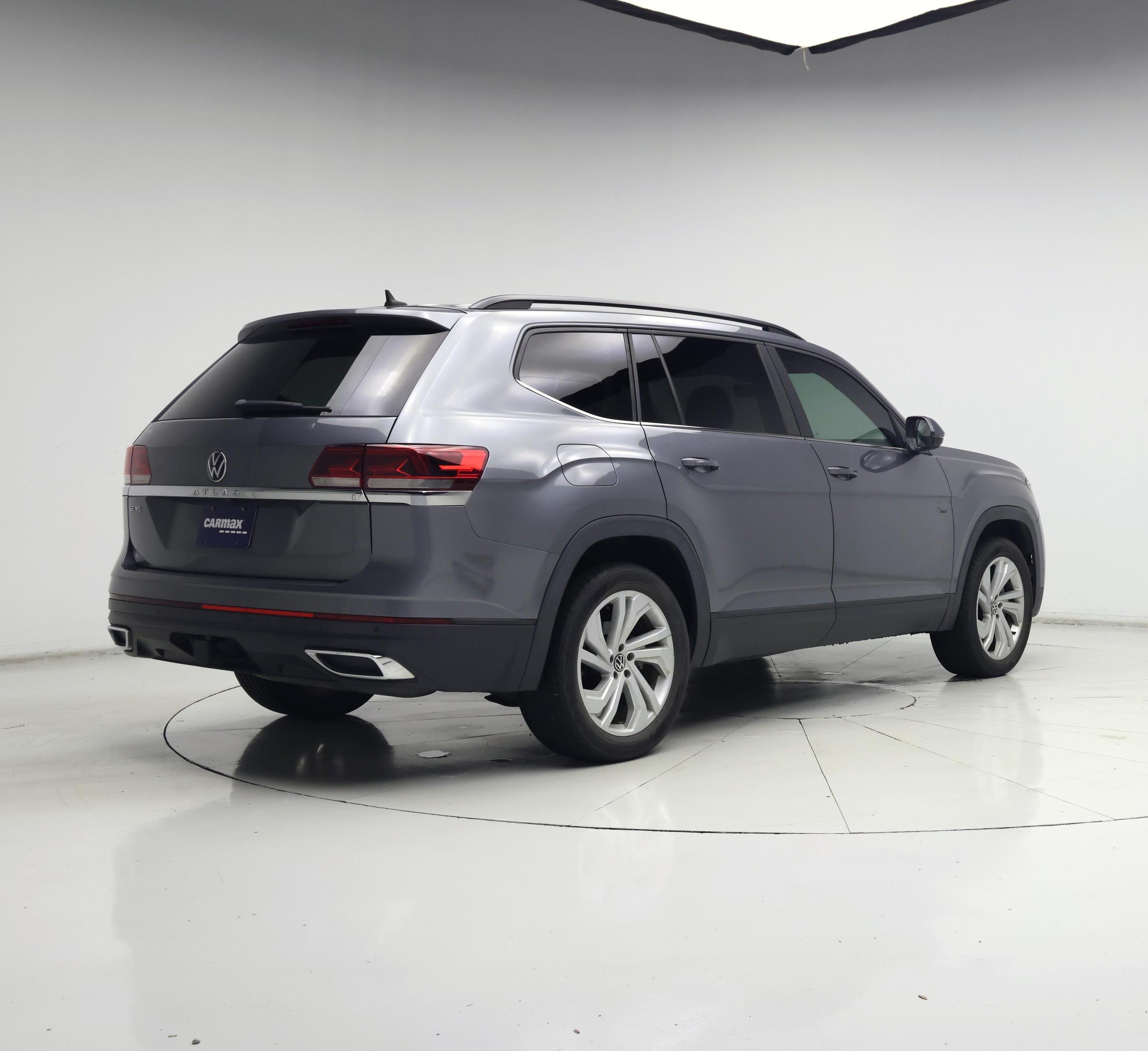 Thumbnail: 2022 Volkswagen Atlas - 8