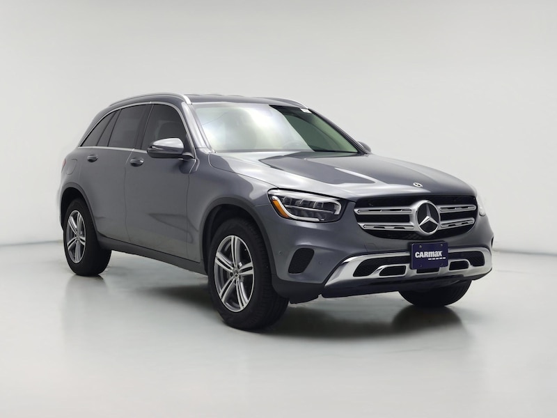 2021 Mercedes-Benz GLC300 null