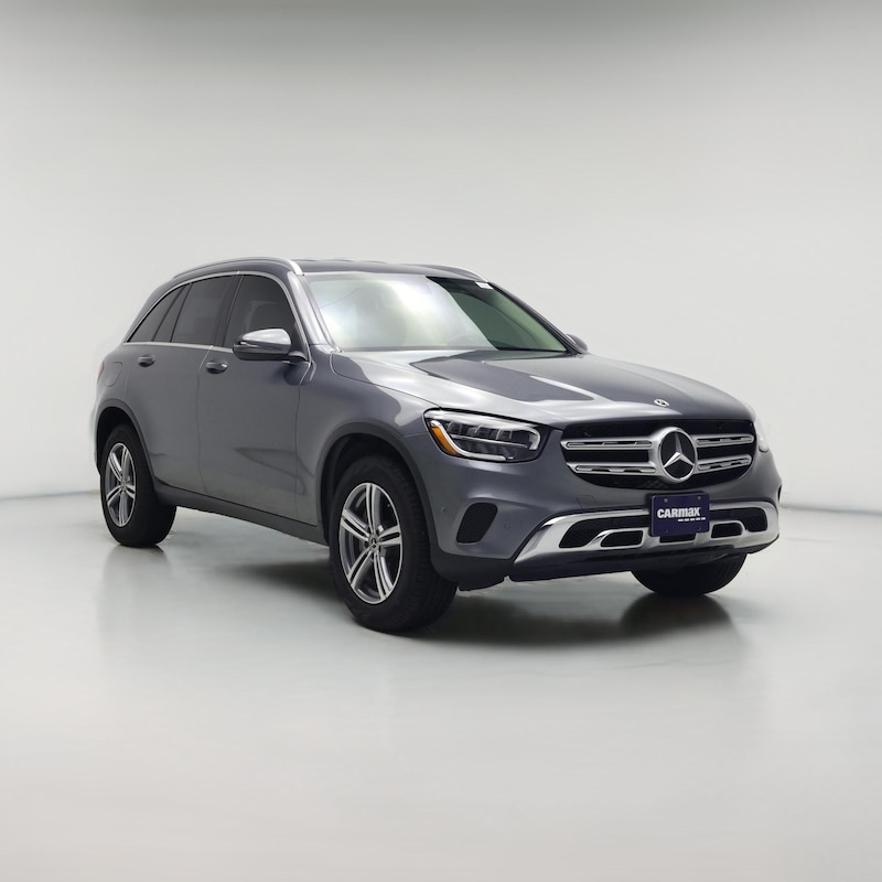 2021 Mercedes-Benz GLC300