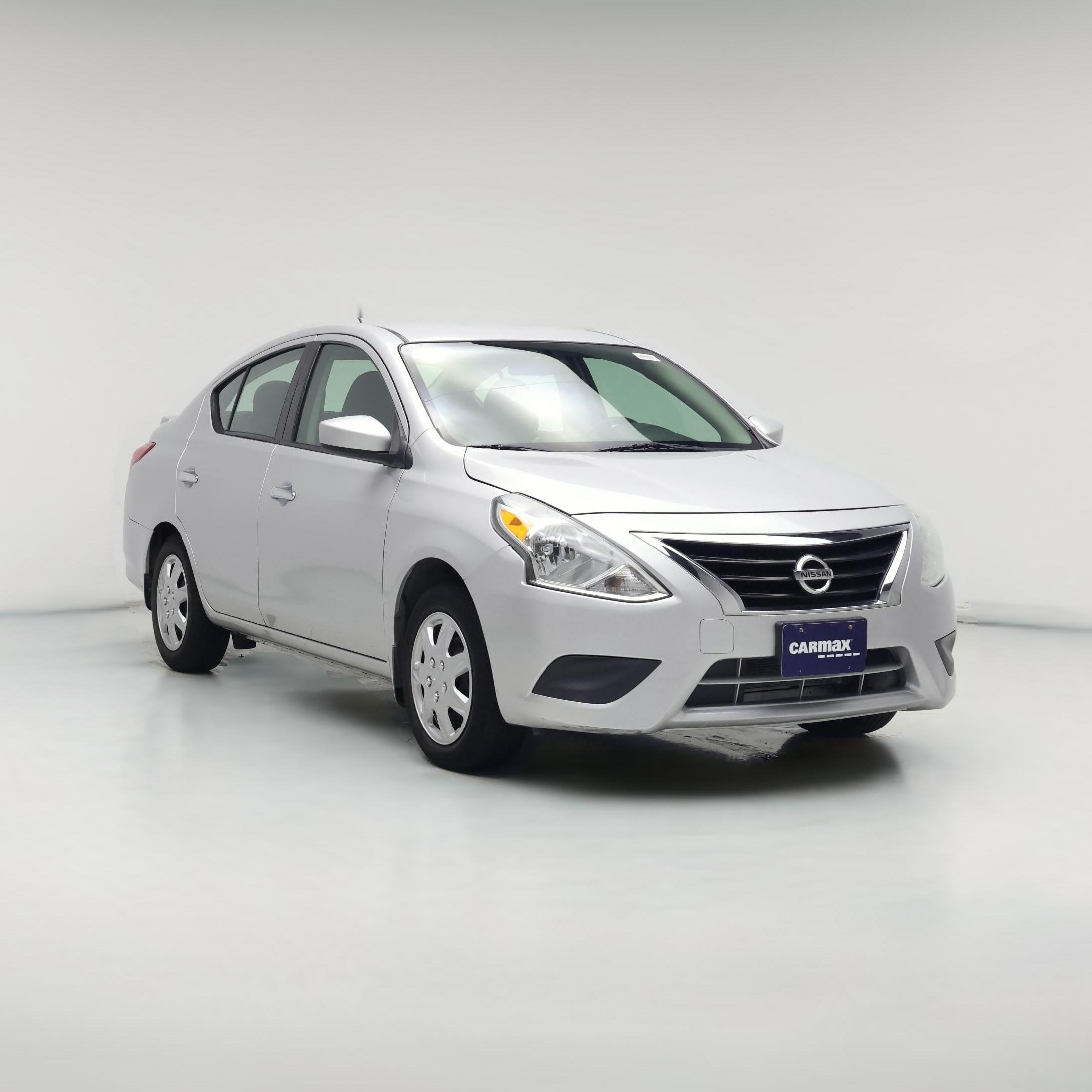 Thumbnail: 2019 Nissan Versa - 1