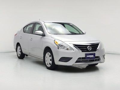 2019 Nissan Versa SV