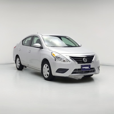 2019 Nissan Versa SV