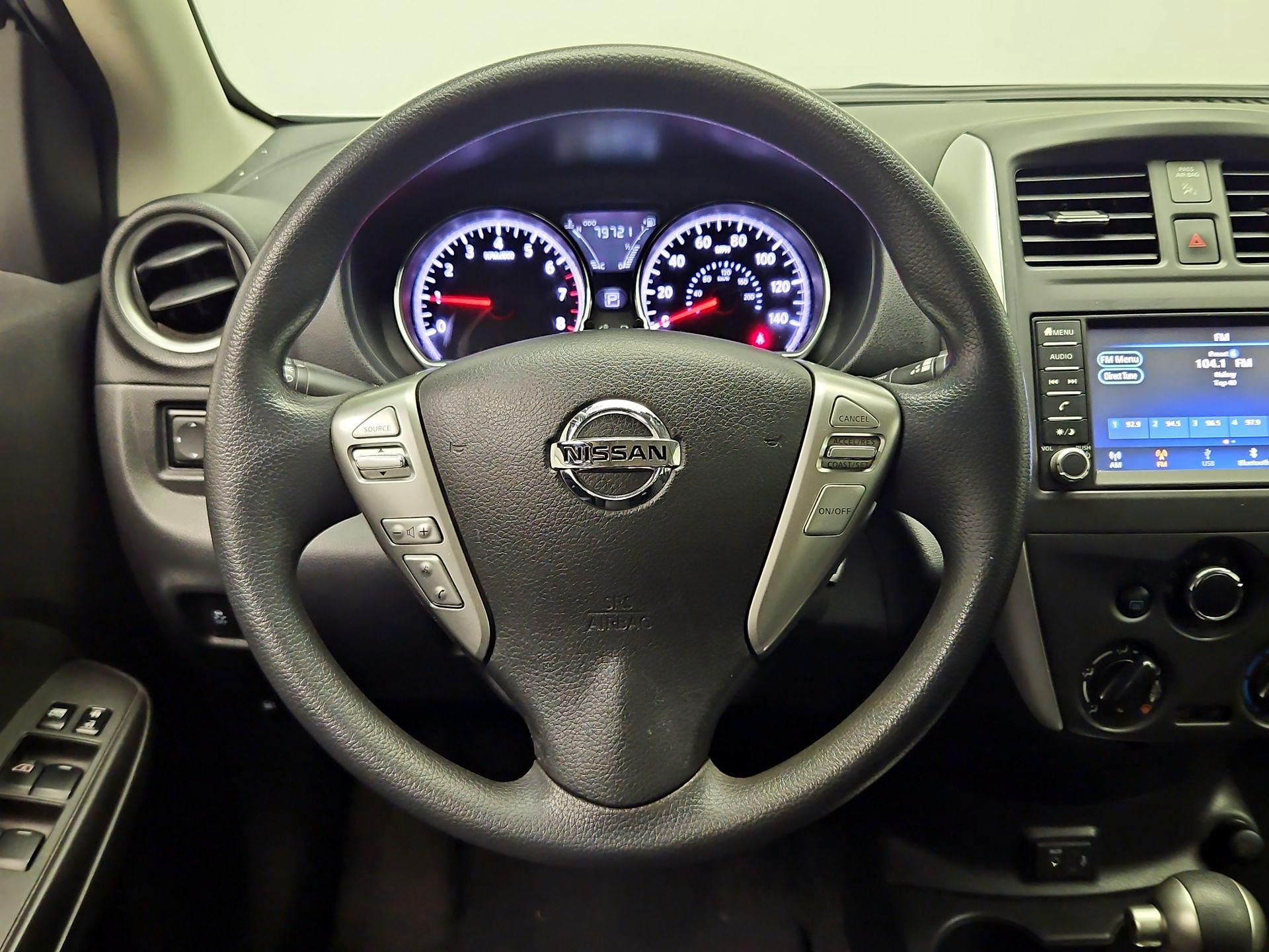 Thumbnail: 2019 Nissan Versa - 10