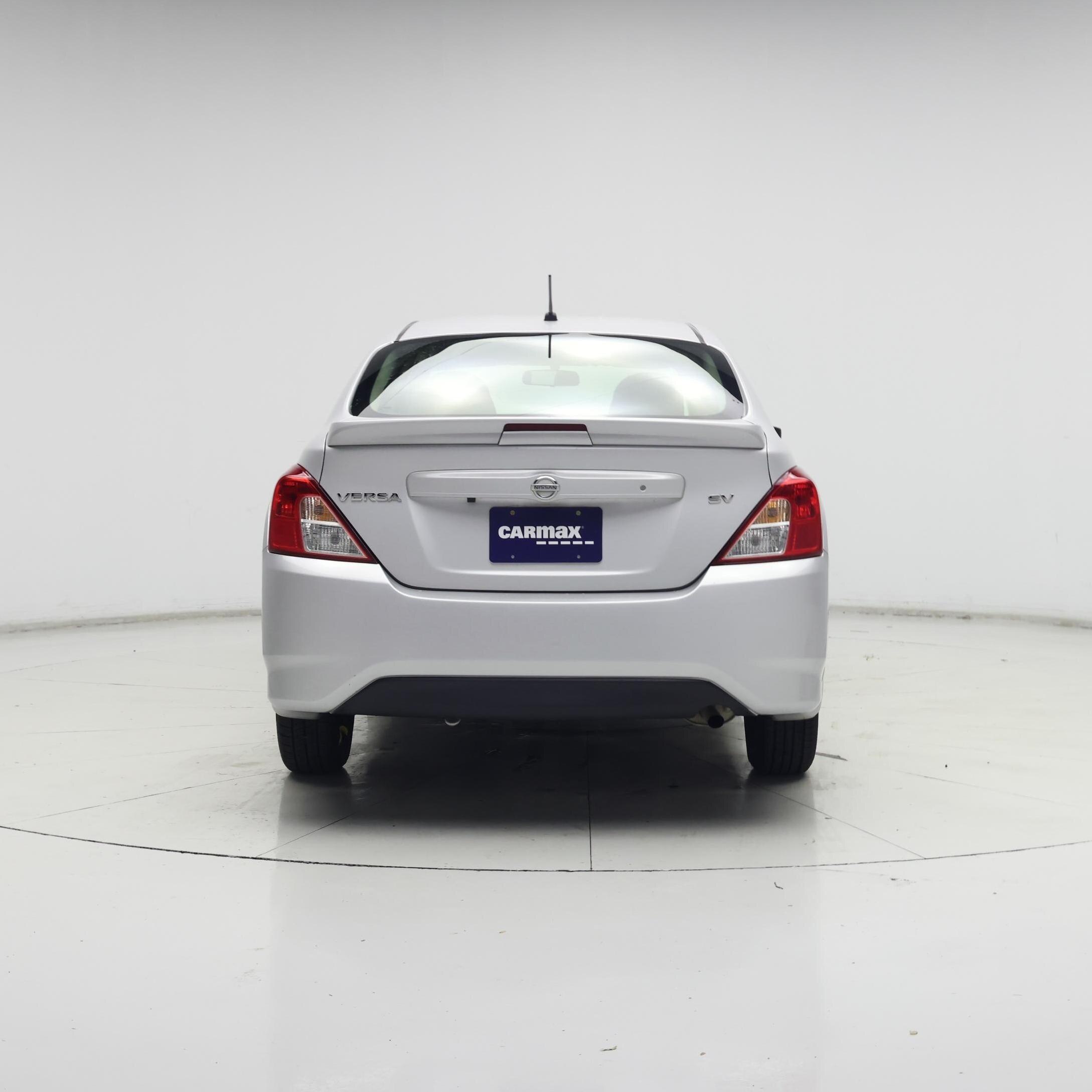 Thumbnail: 2019 Nissan Versa - 6