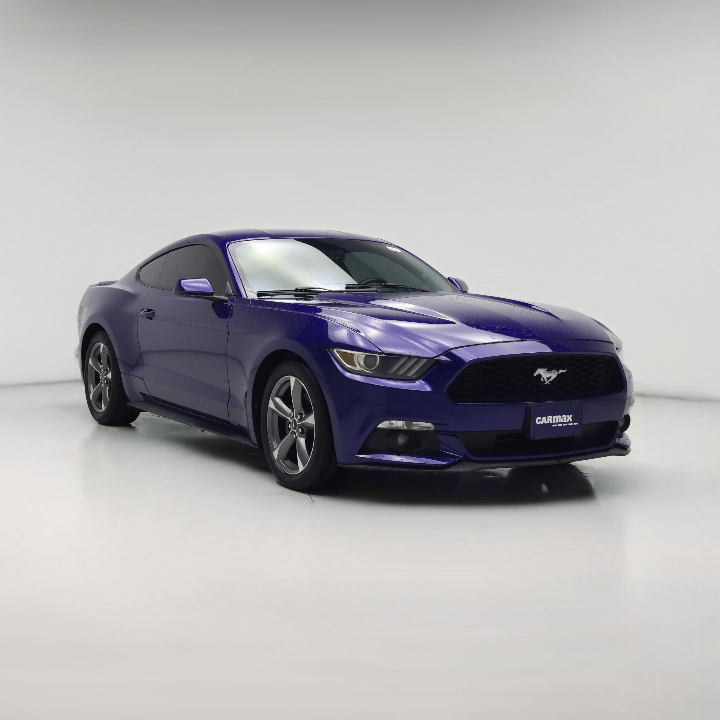 Thumbnail: 2015 Ford Mustang - 1