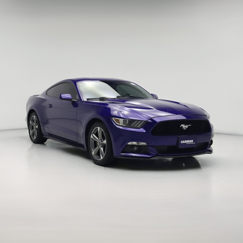 2015 Ford Mustang