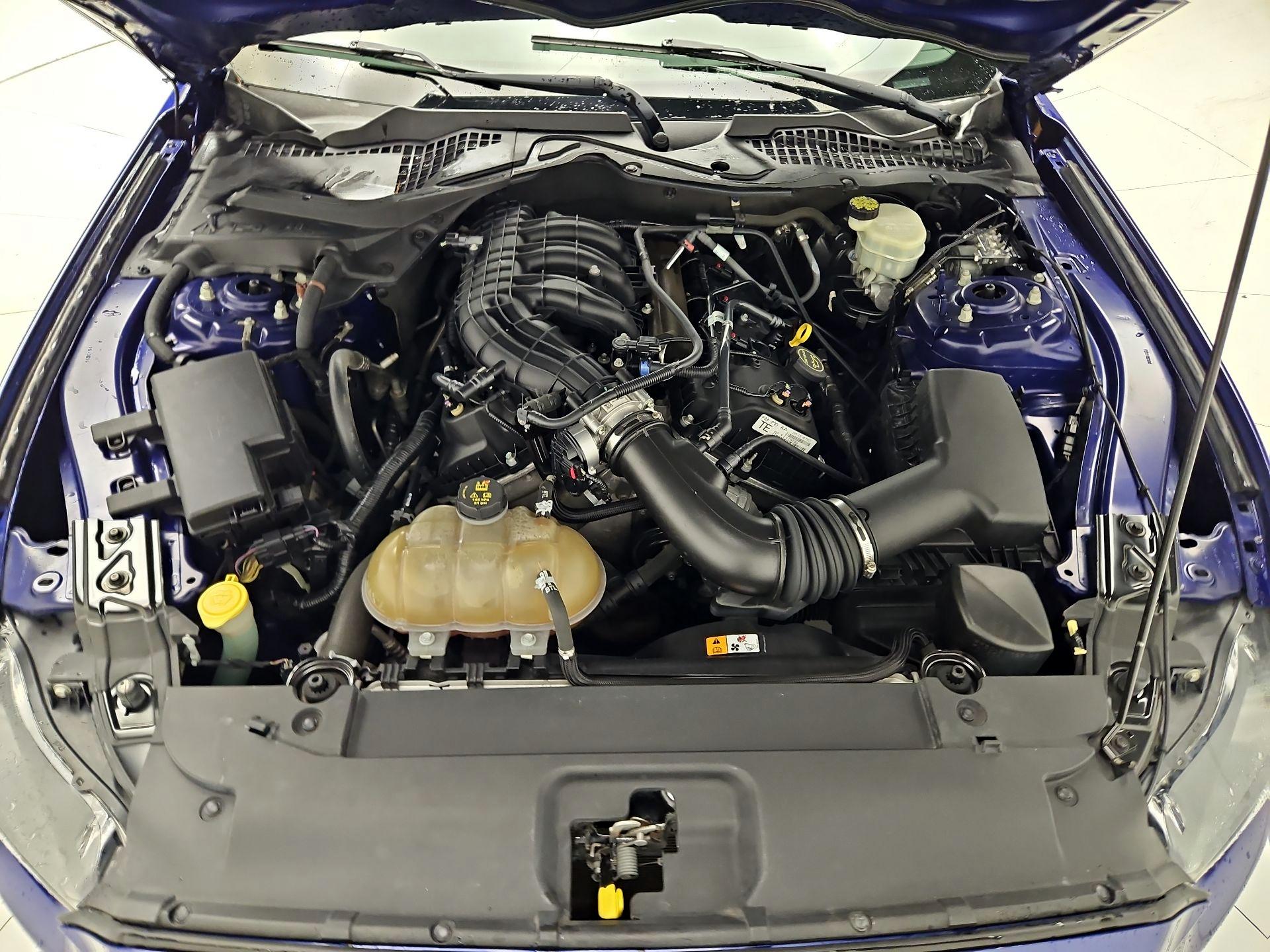 Thumbnail: 2015 Ford Mustang - 18
