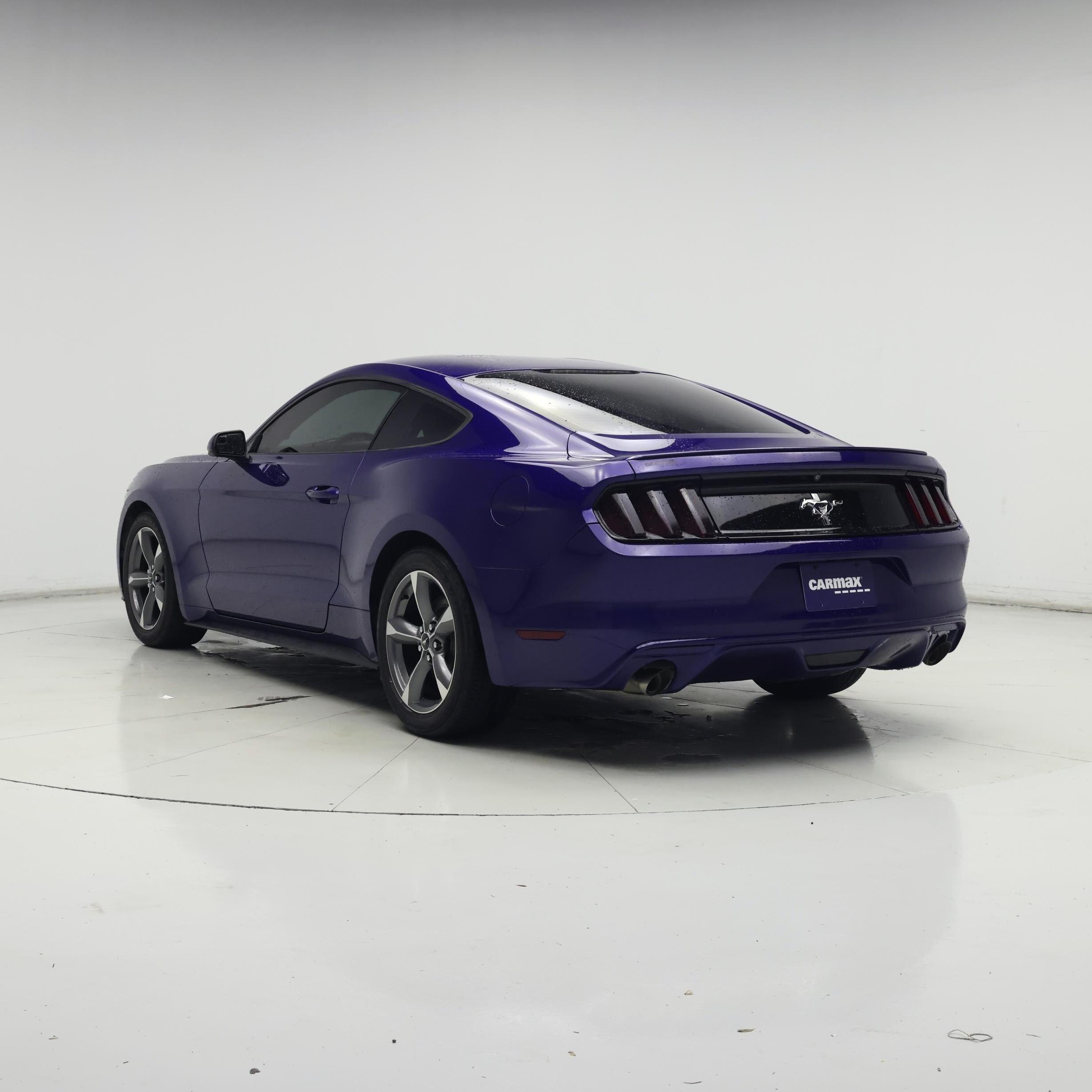 Thumbnail: 2015 Ford Mustang - 2