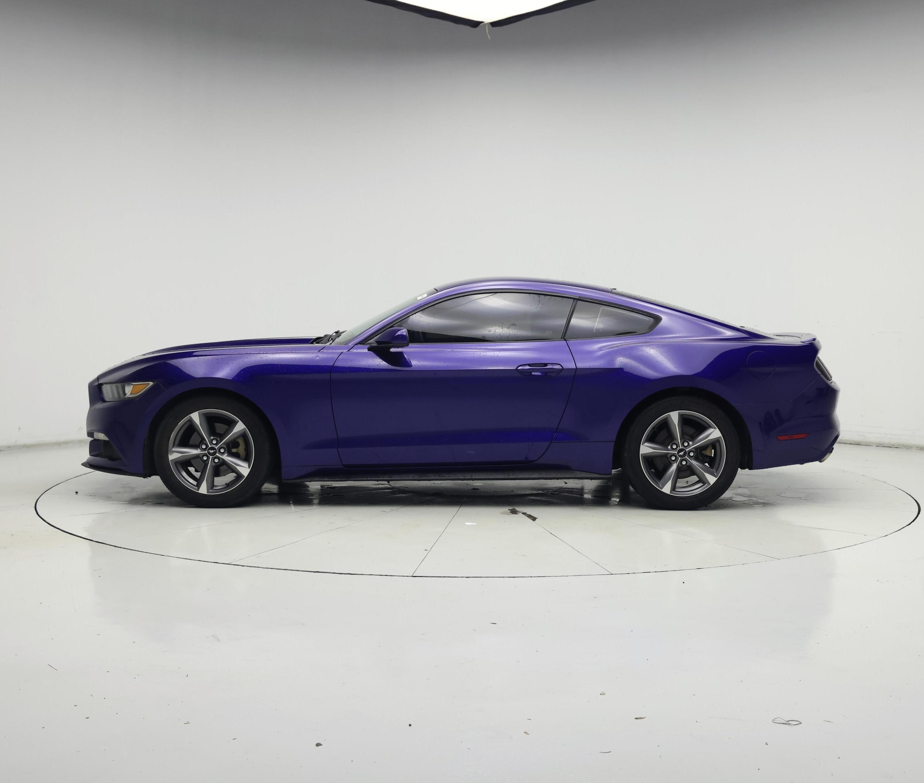 Thumbnail: 2015 Ford Mustang - 3