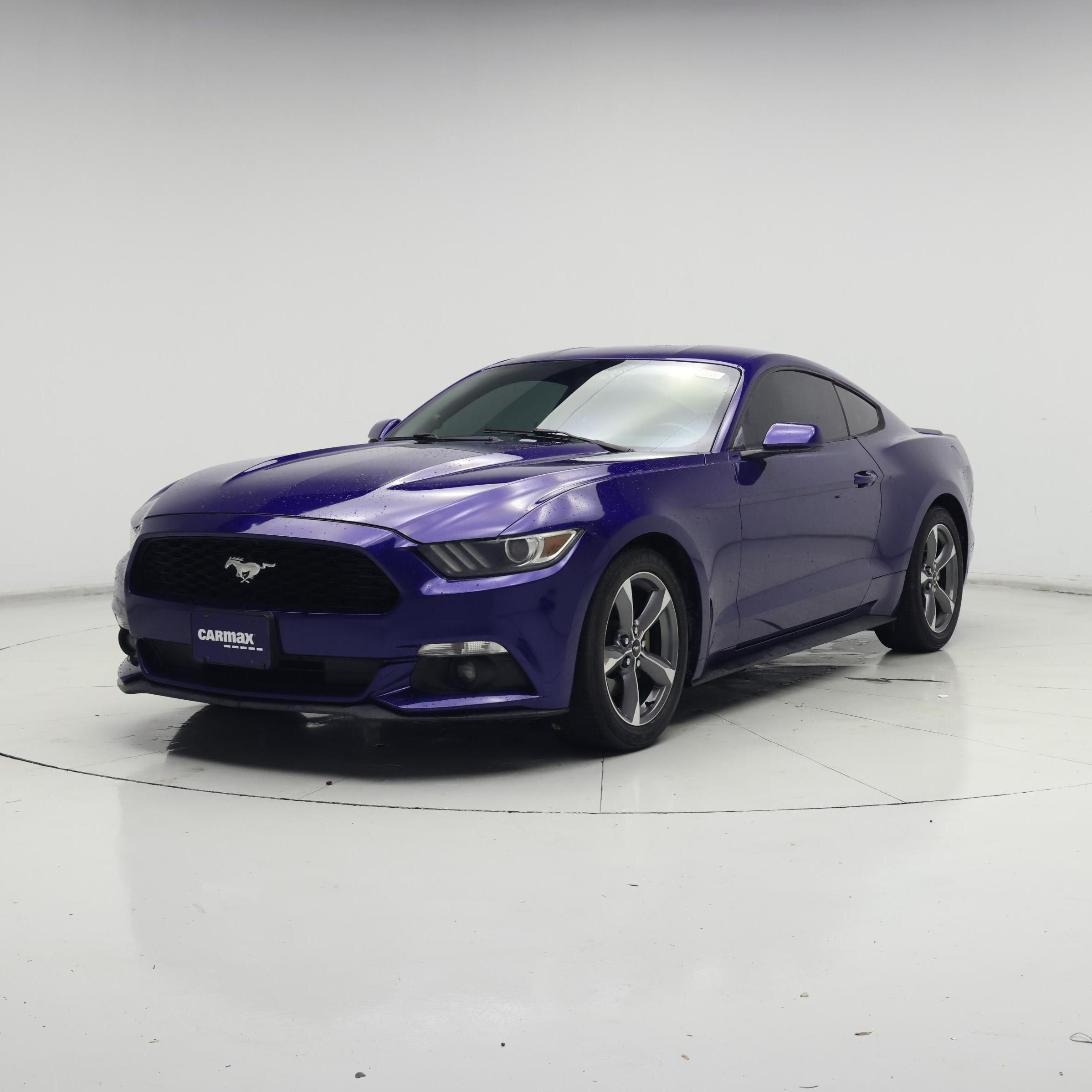 Thumbnail: 2015 Ford Mustang - 4