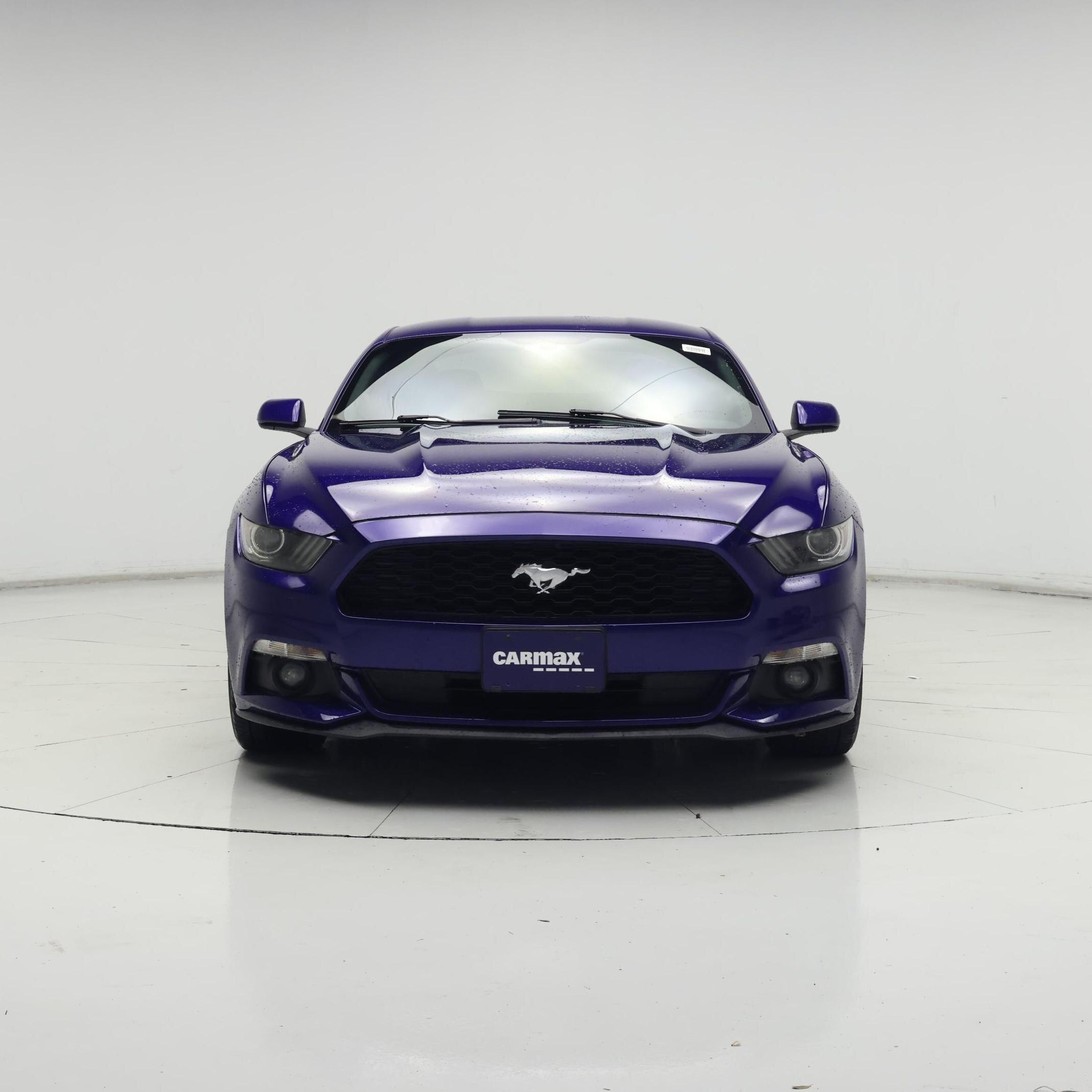 Thumbnail: 2015 Ford Mustang - 5