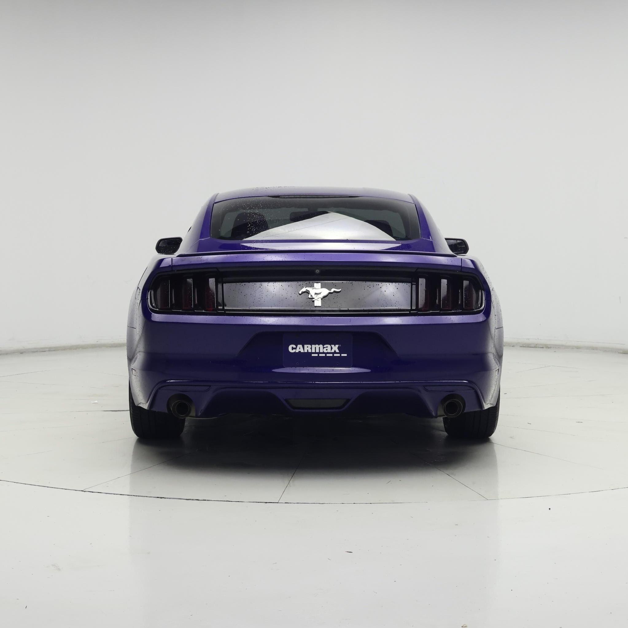 Thumbnail: 2015 Ford Mustang - 6
