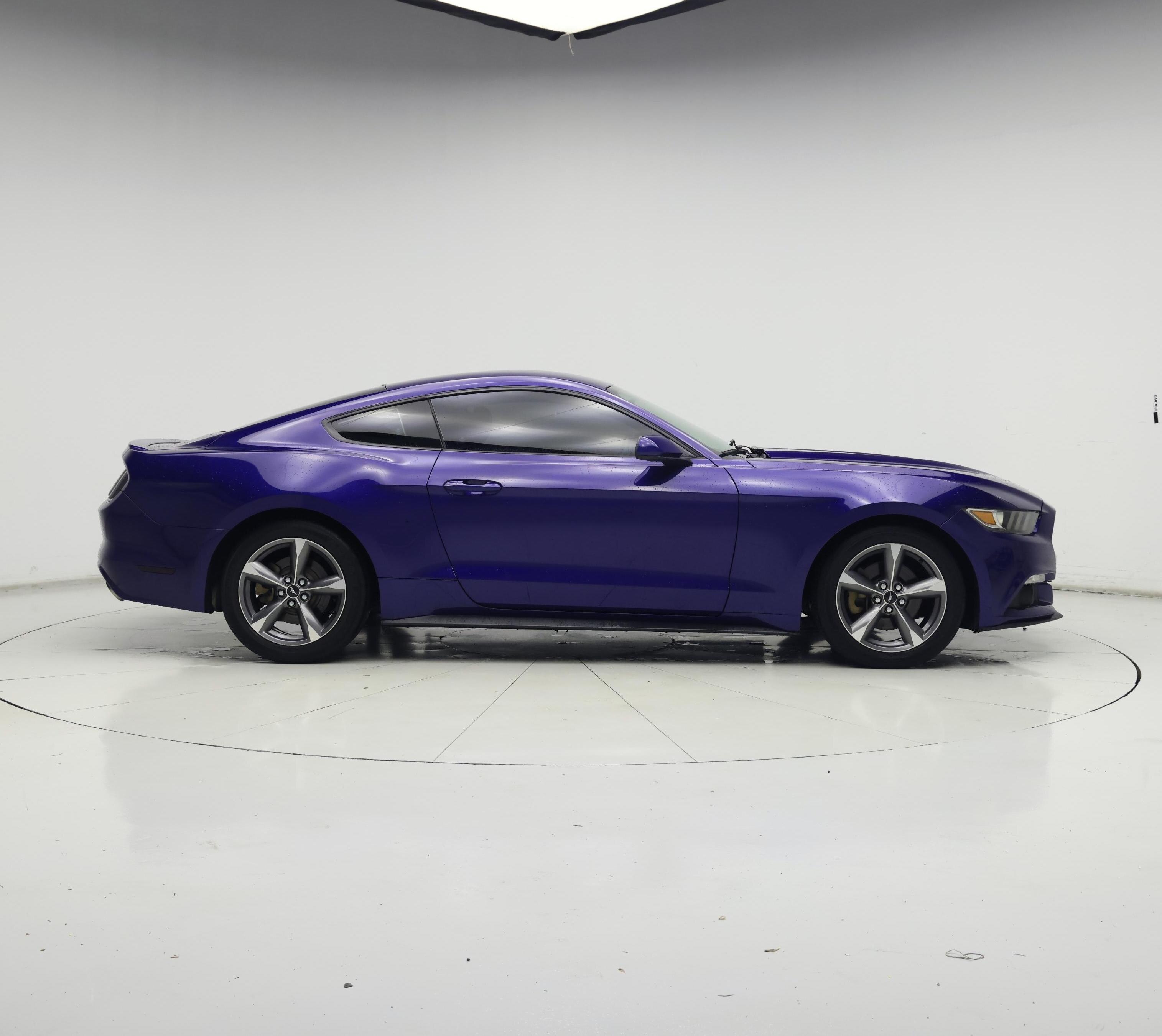Thumbnail: 2015 Ford Mustang - 7