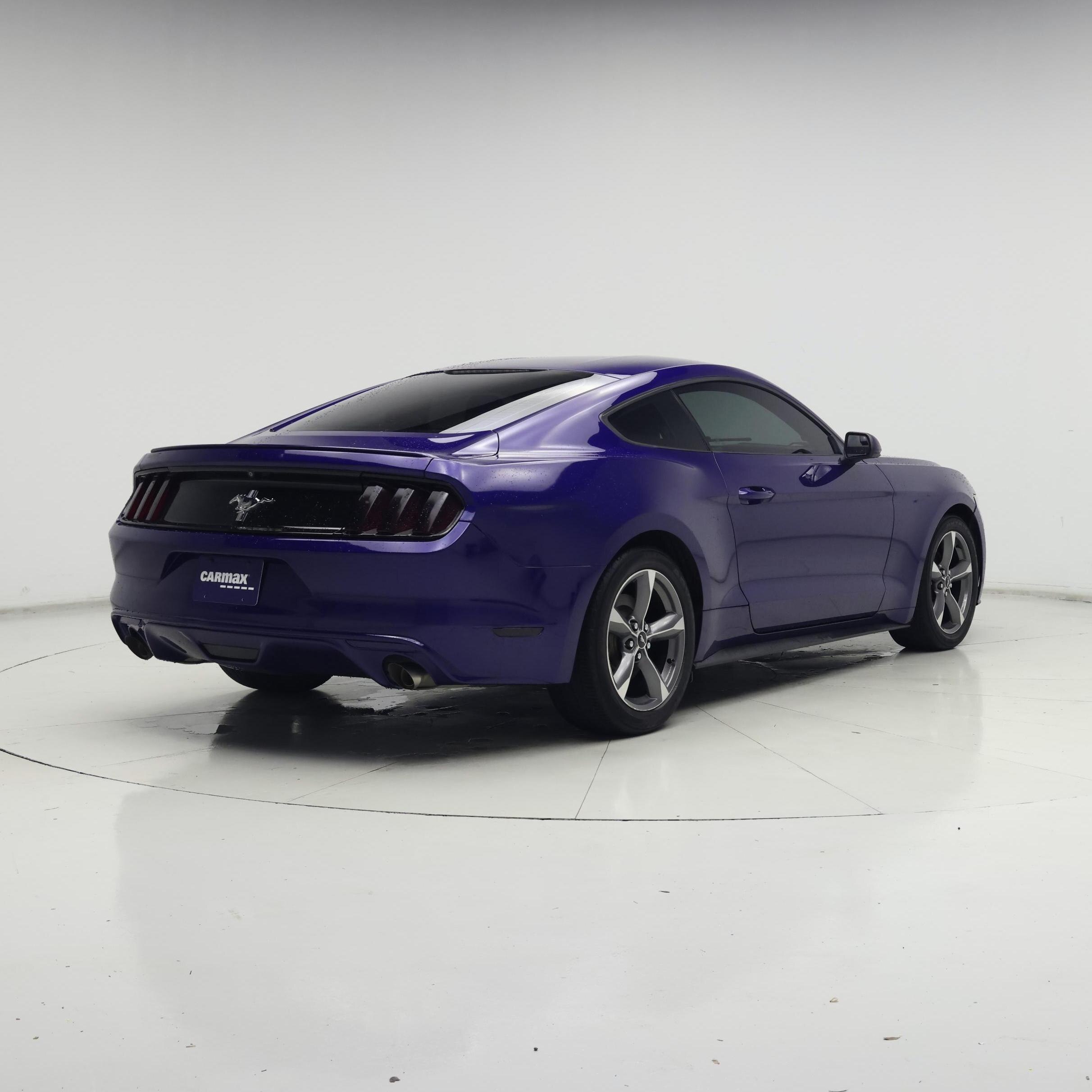 Thumbnail: 2015 Ford Mustang - 8