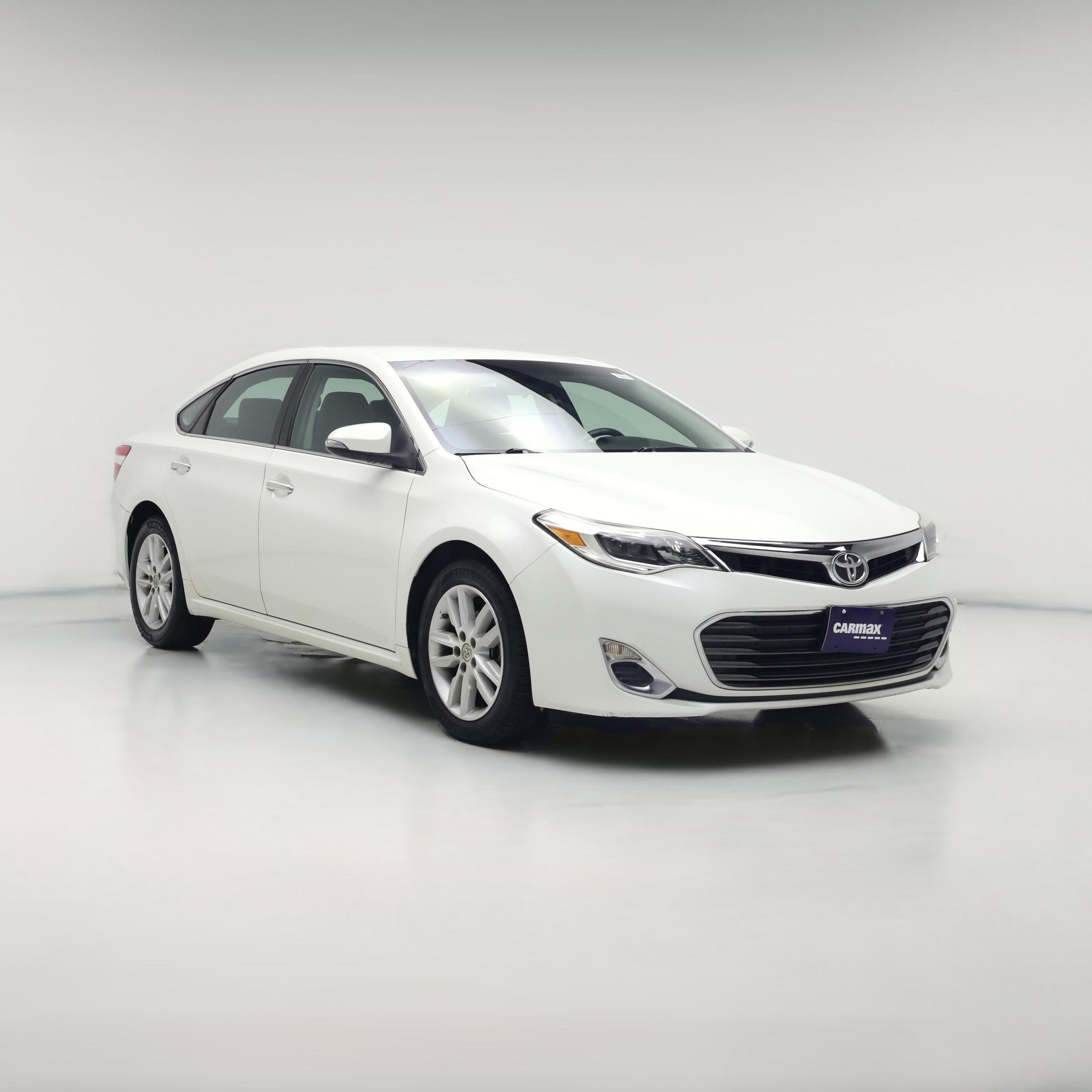 Thumbnail: 2015 Toyota Avalon - 1