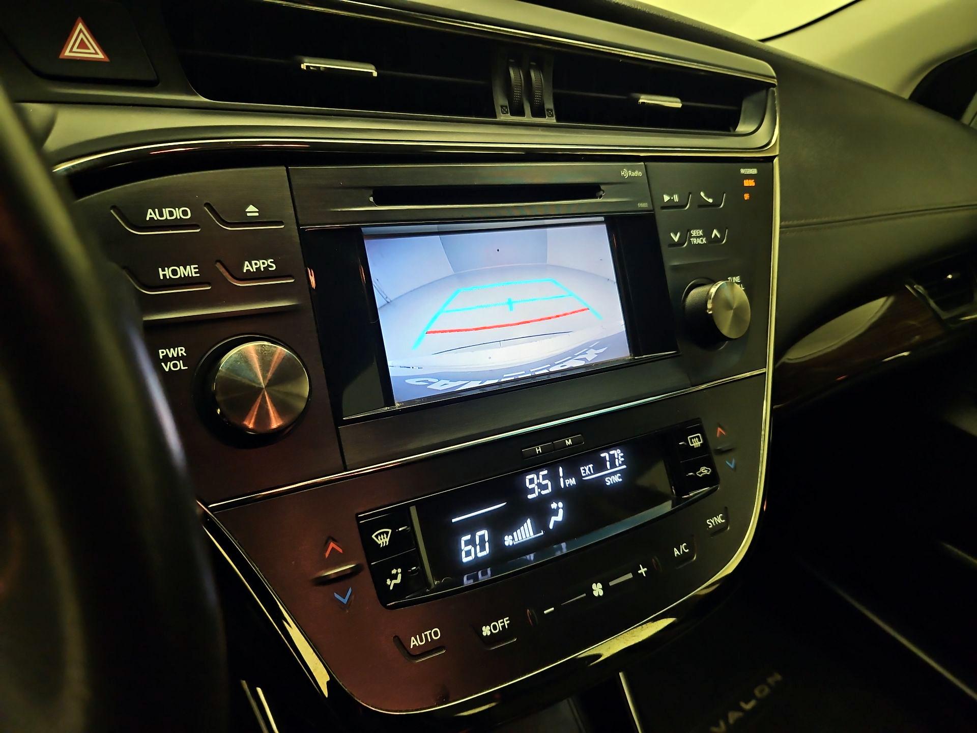 Thumbnail: 2015 Toyota Avalon - 14