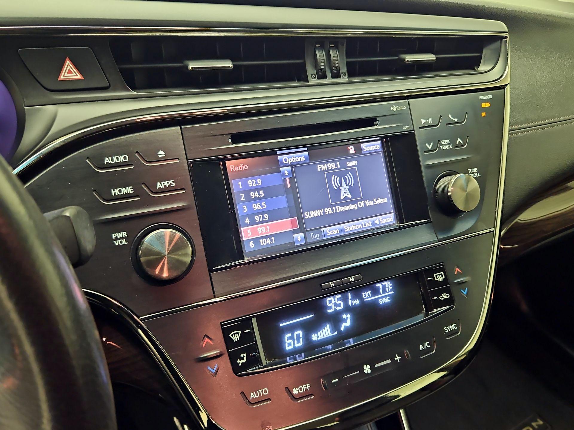 Thumbnail: 2015 Toyota Avalon - 15