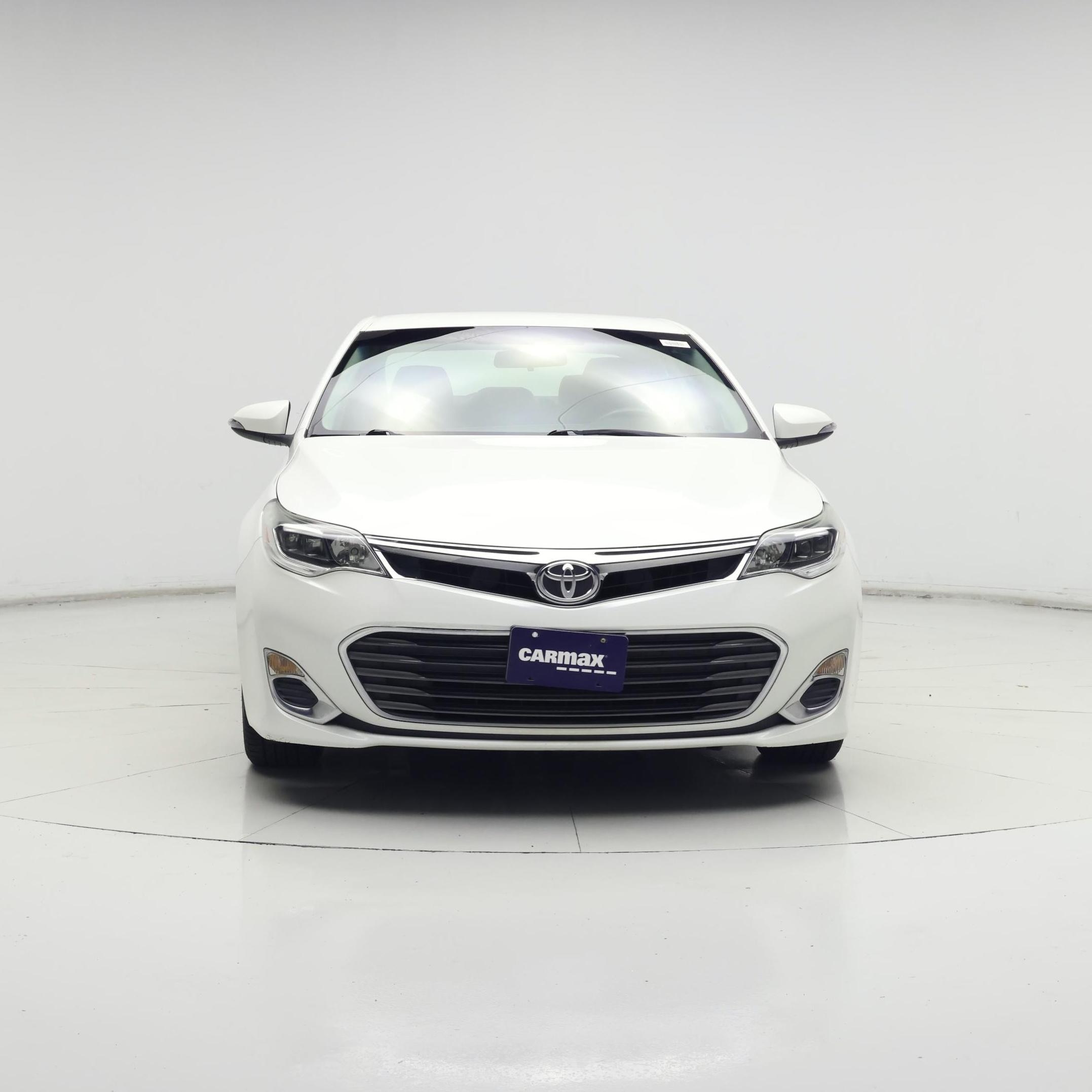 Thumbnail: 2015 Toyota Avalon - 5