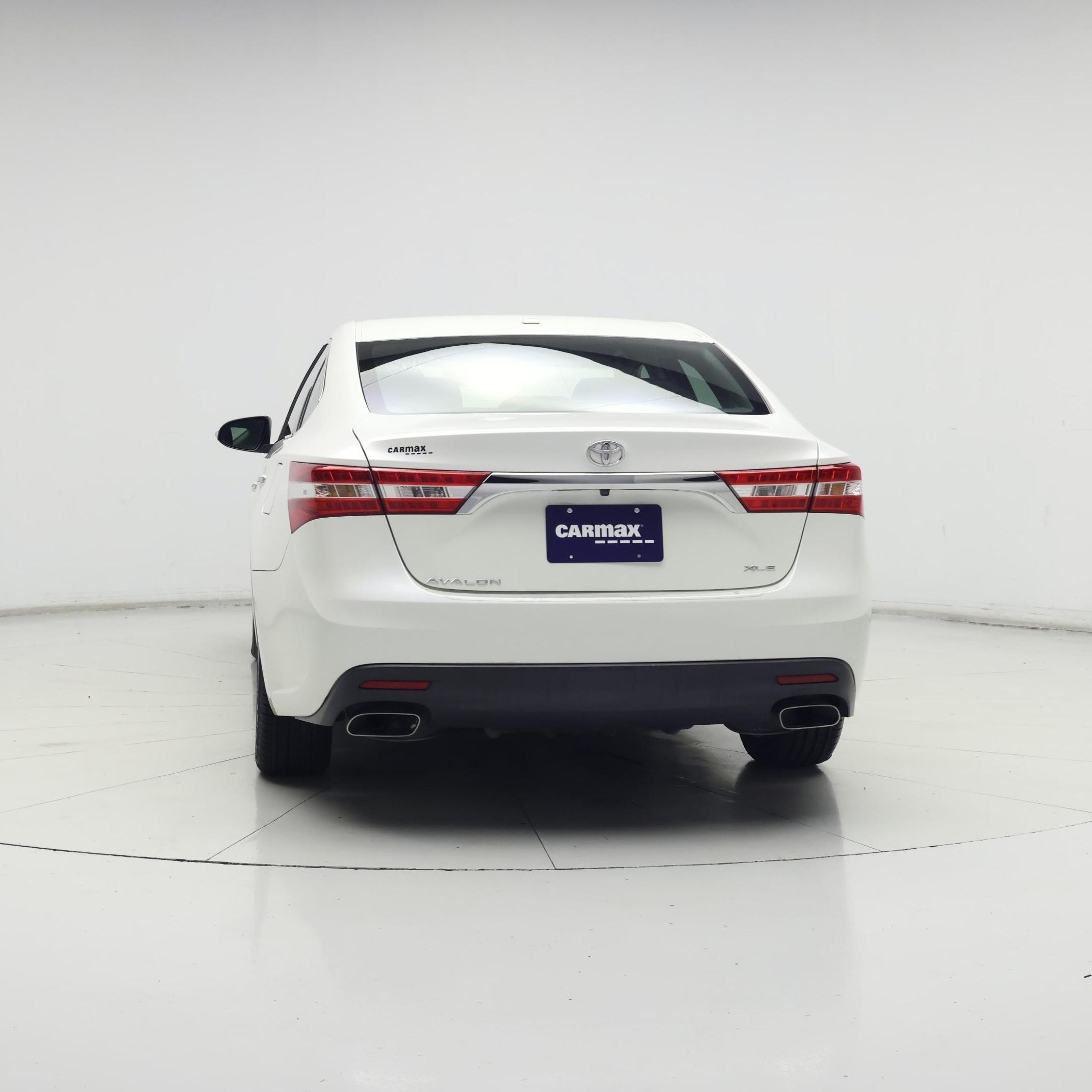 Thumbnail: 2015 Toyota Avalon - 6