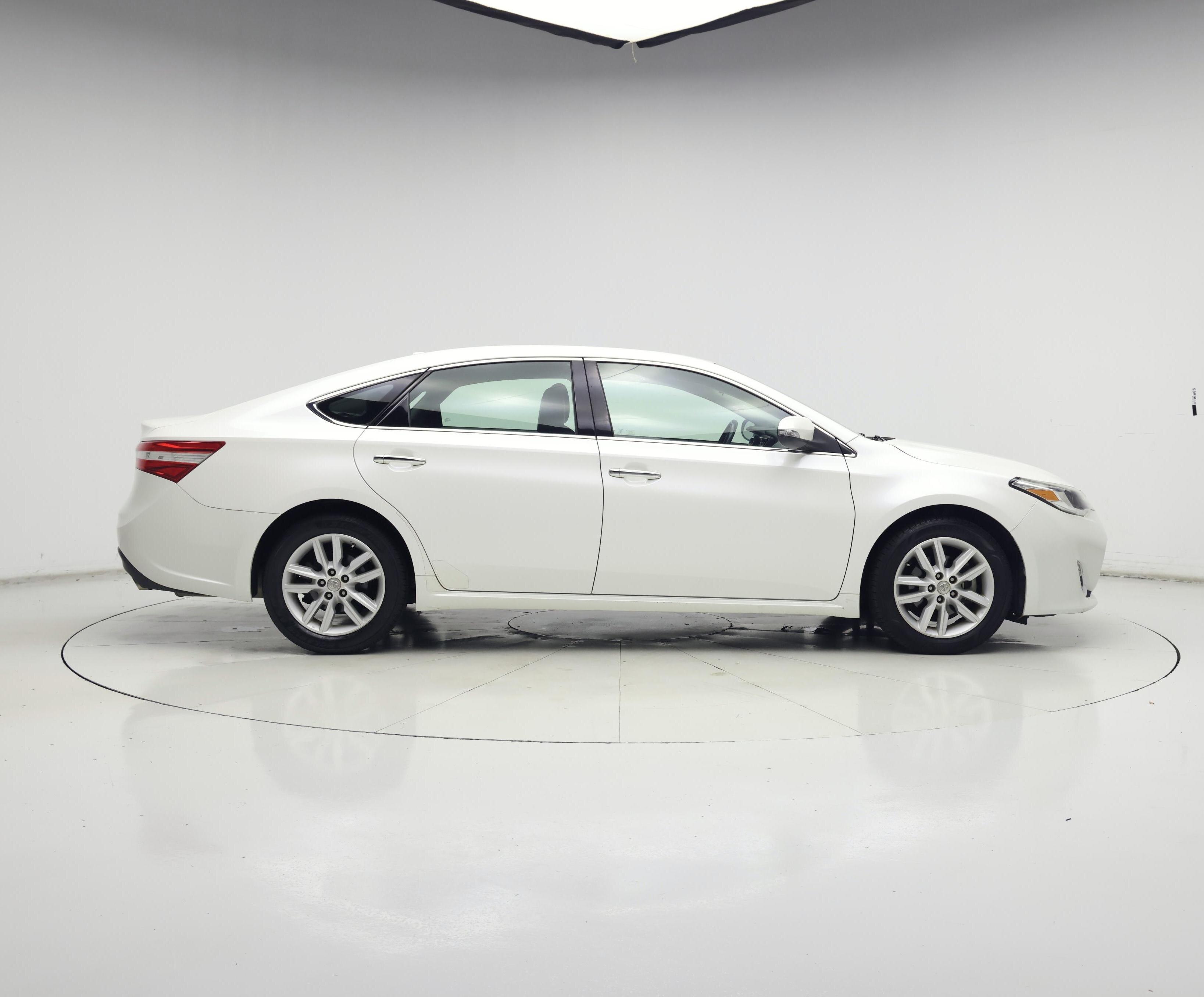 Thumbnail: 2015 Toyota Avalon - 7