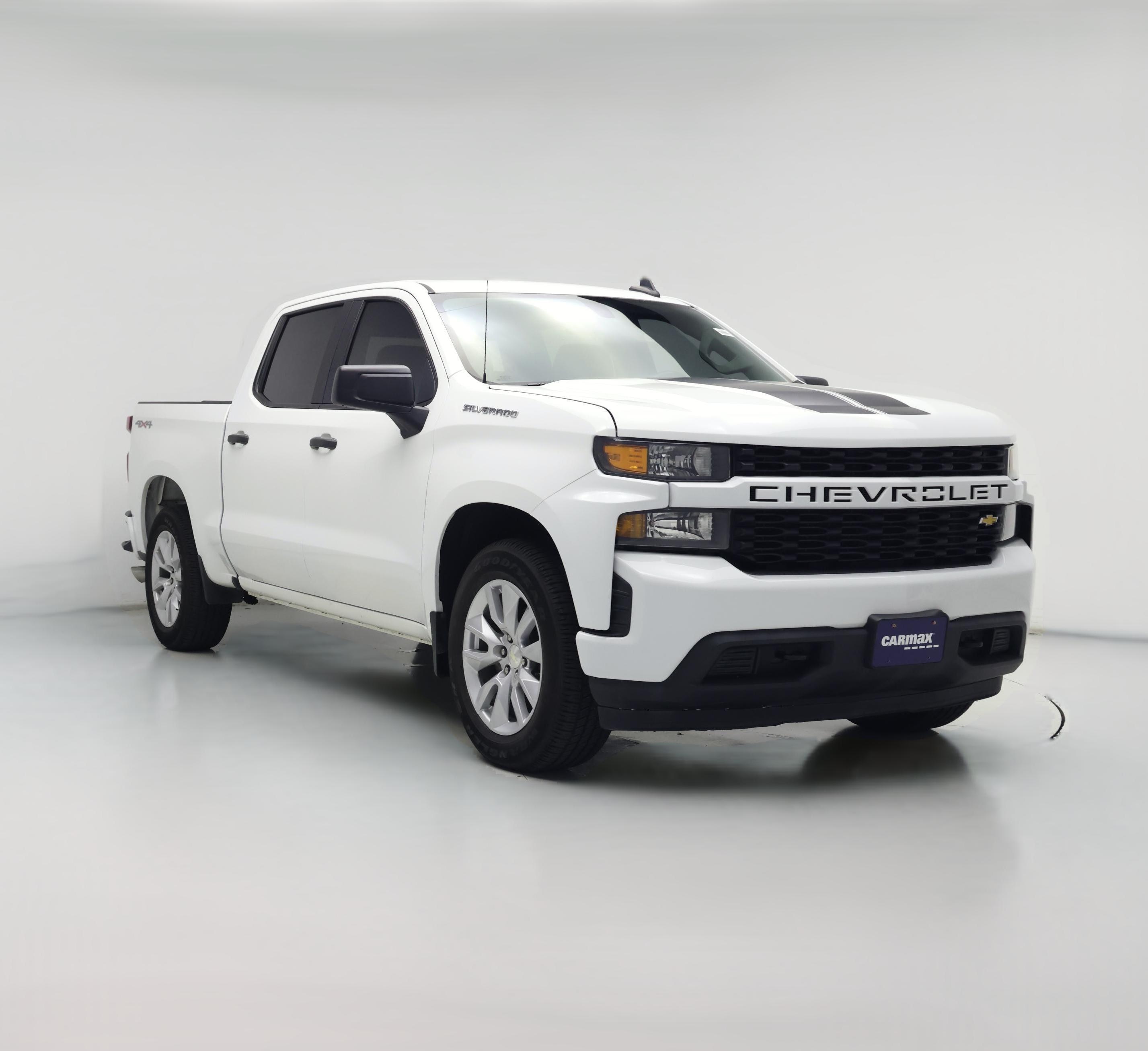 Thumbnail: 2019 Chevrolet Silverado 1500 - 1
