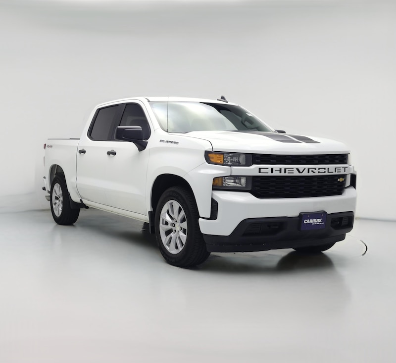 2019 Chevrolet Silverado 1500 Custom