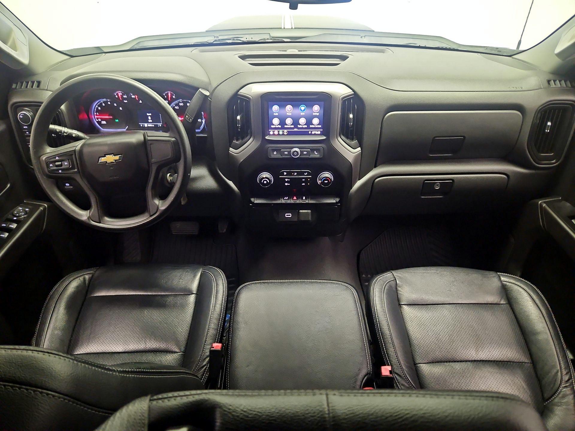 Thumbnail: 2019 Chevrolet Silverado 1500 - 9