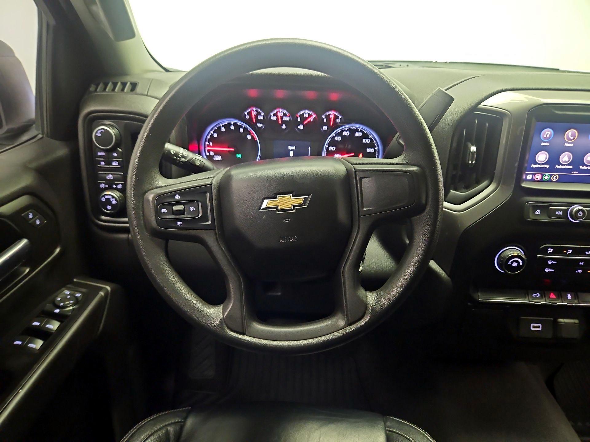 Thumbnail: 2019 Chevrolet Silverado 1500 - 10