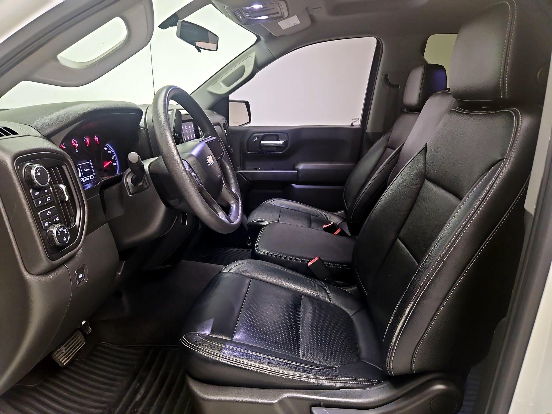 Thumbnail: 2019 Chevrolet Silverado 1500 - 11