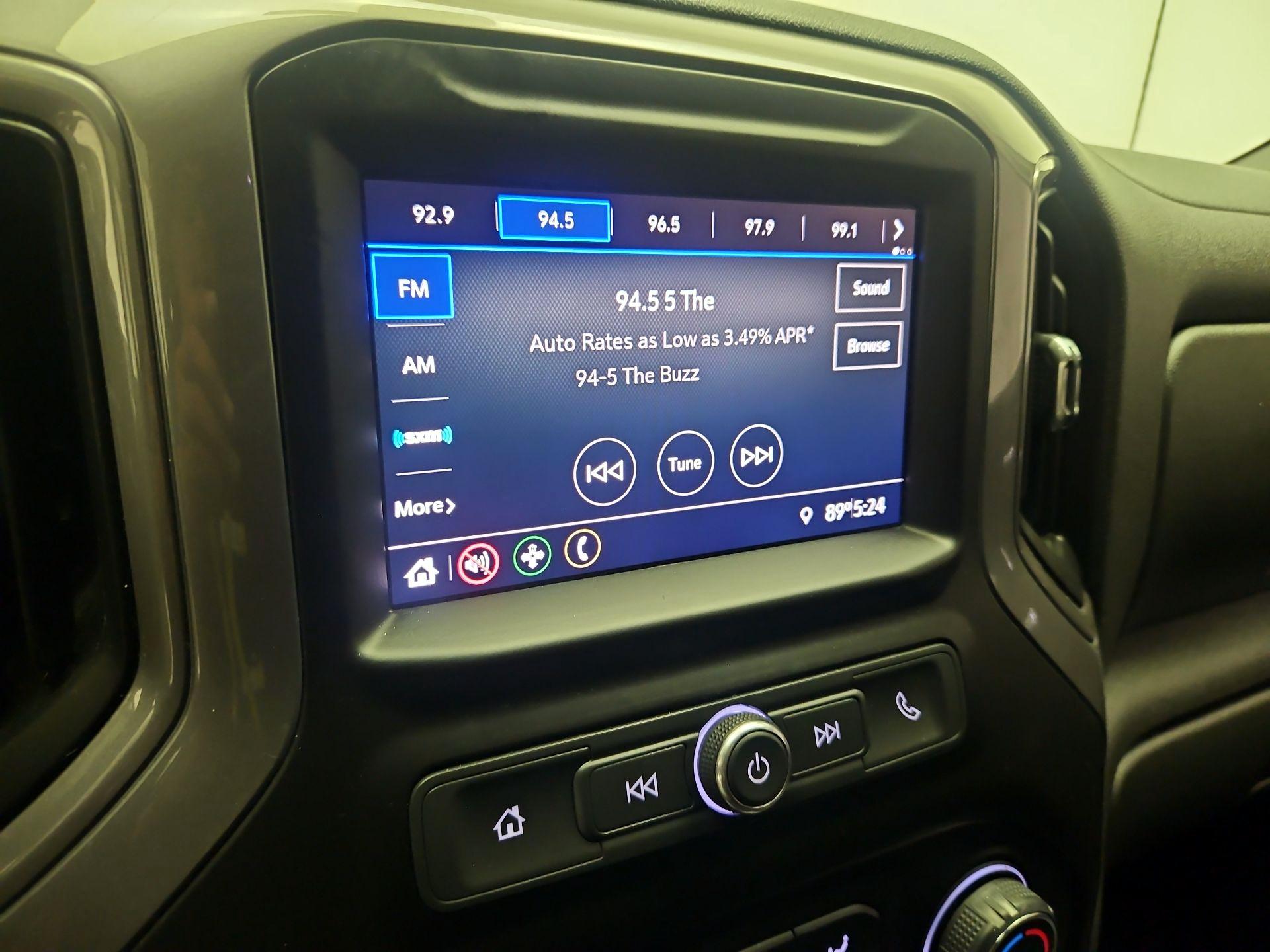 Thumbnail: 2019 Chevrolet Silverado 1500 - 15