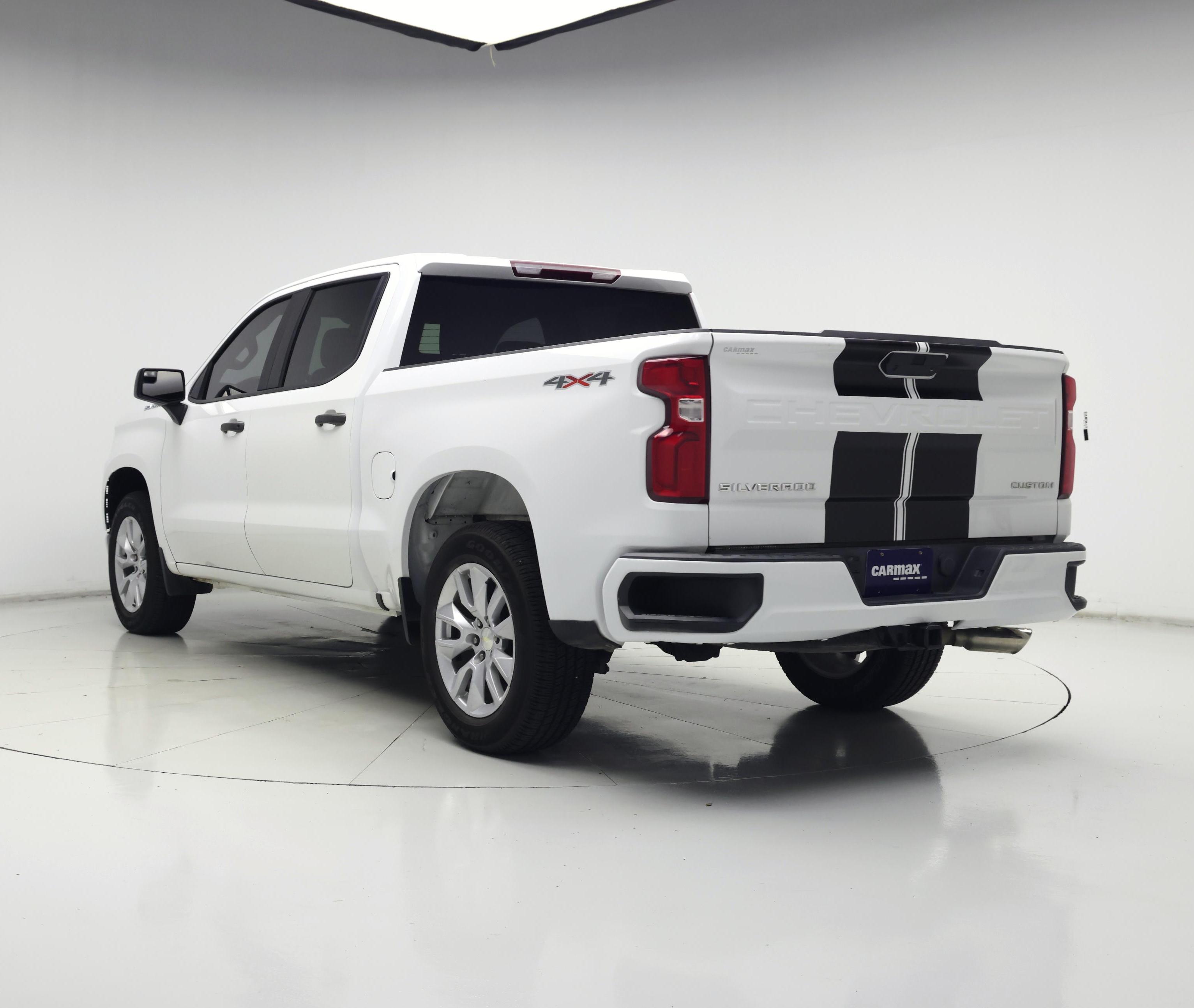Thumbnail: 2019 Chevrolet Silverado 1500 - 2
