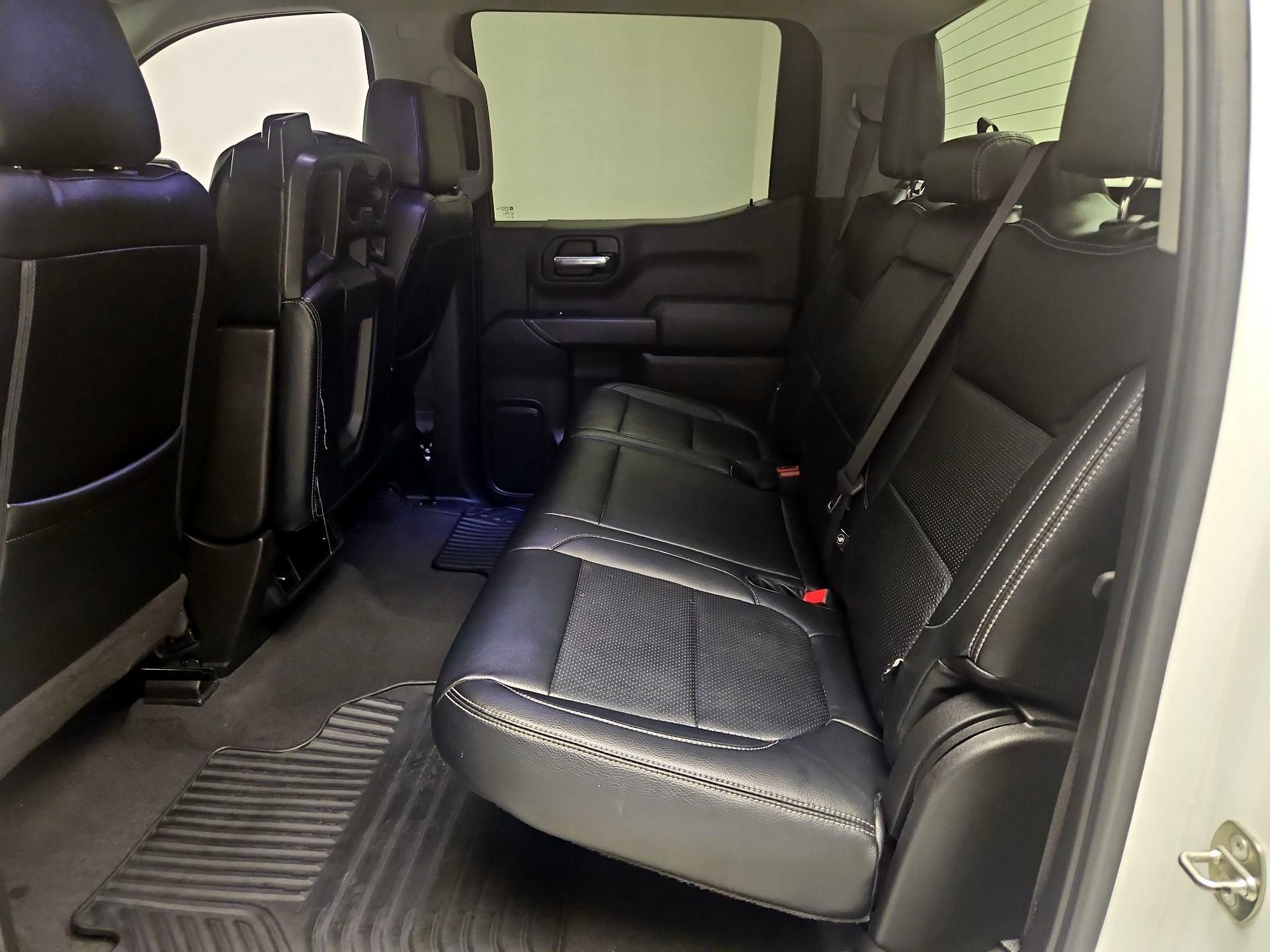 Thumbnail: 2019 Chevrolet Silverado 1500 - 19