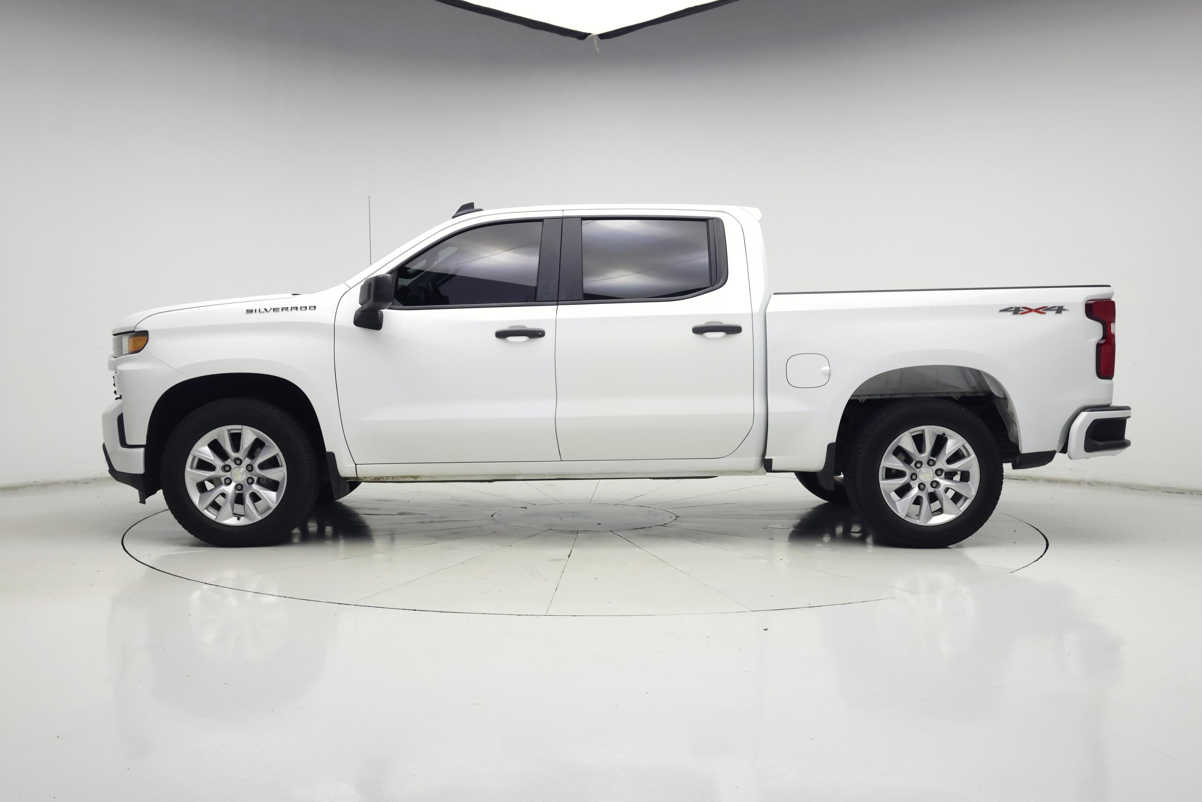 Thumbnail: 2019 Chevrolet Silverado 1500 - 3