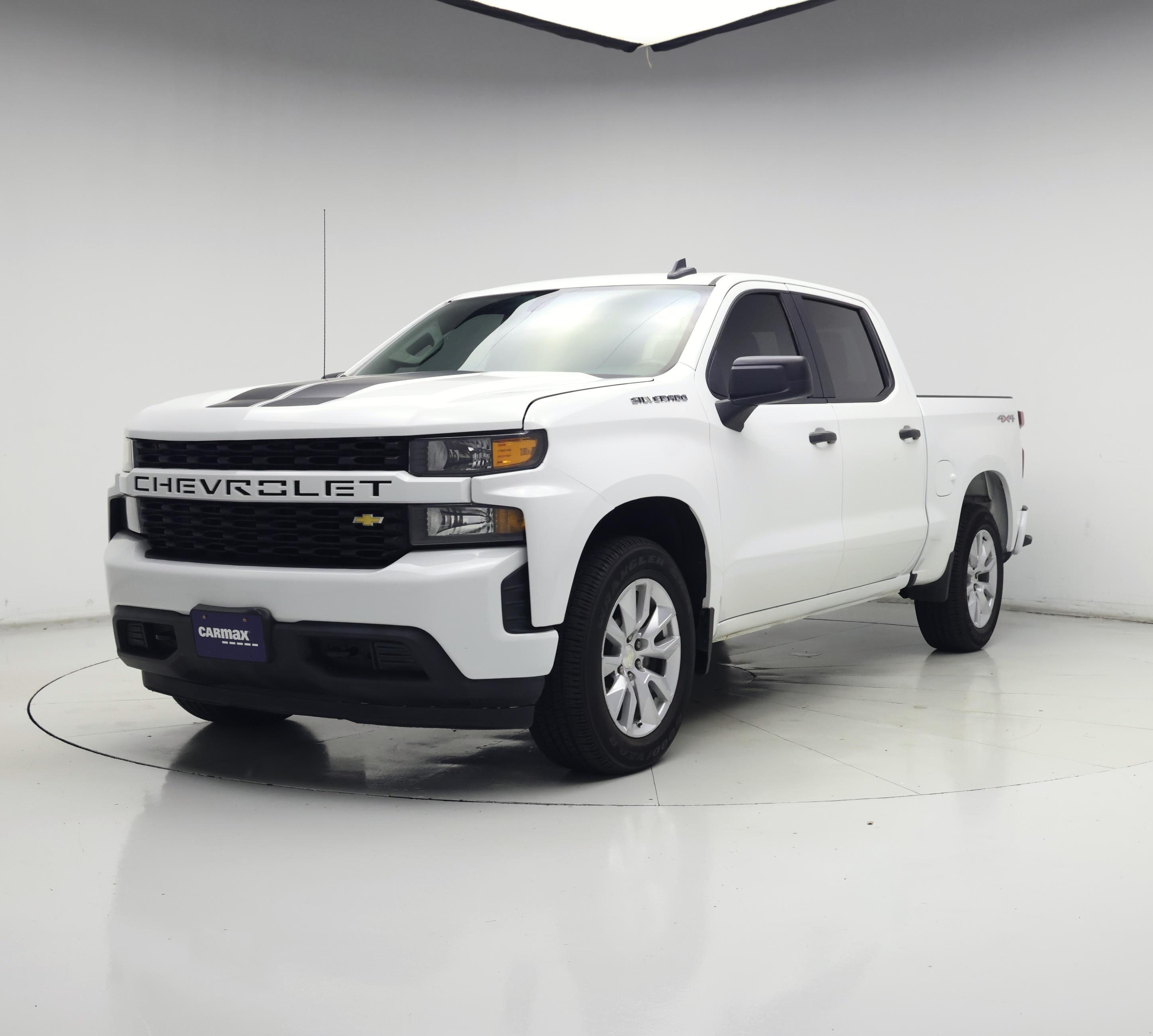 Thumbnail: 2019 Chevrolet Silverado 1500 - 4