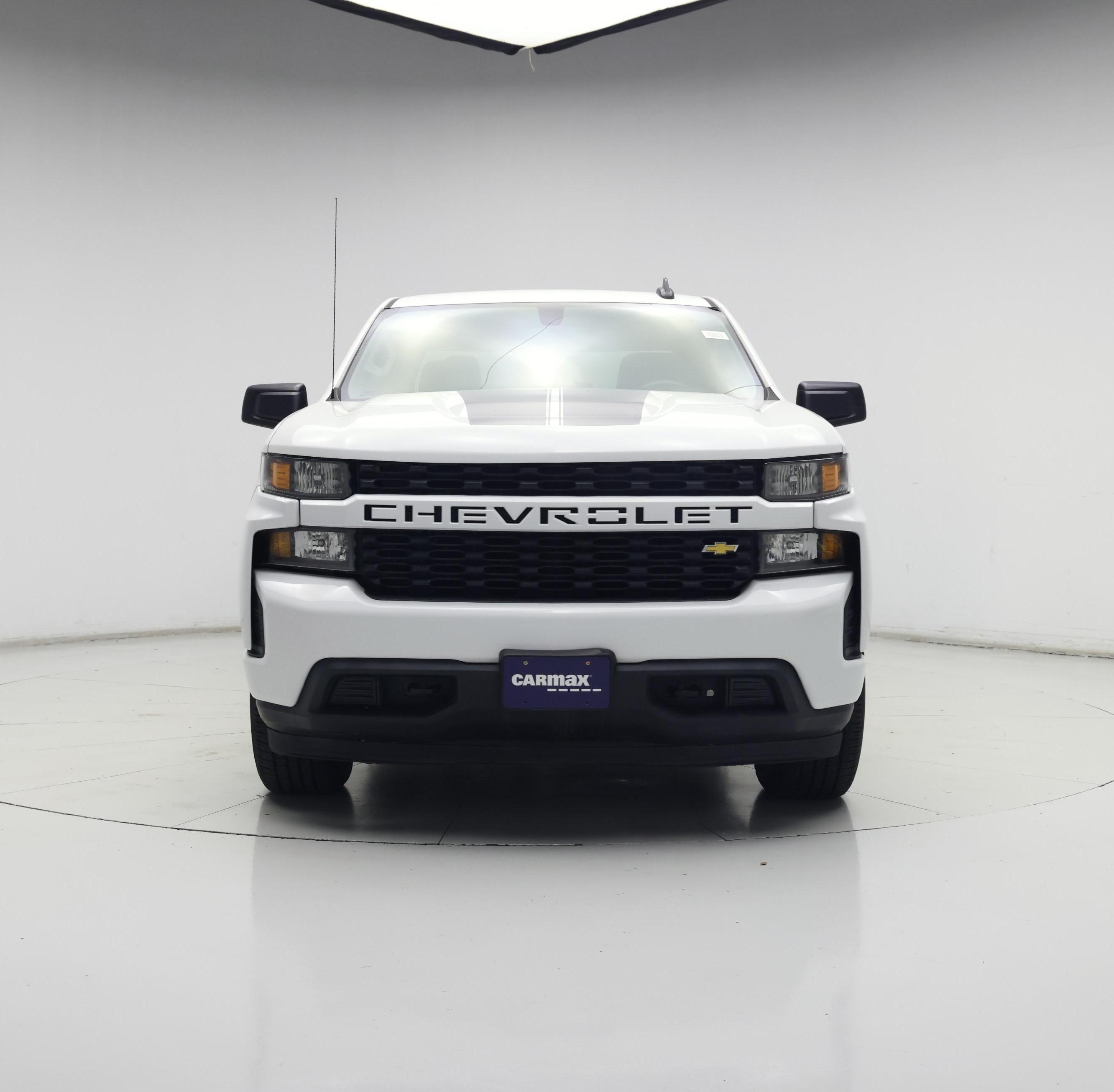 Thumbnail: 2019 Chevrolet Silverado 1500 - 5