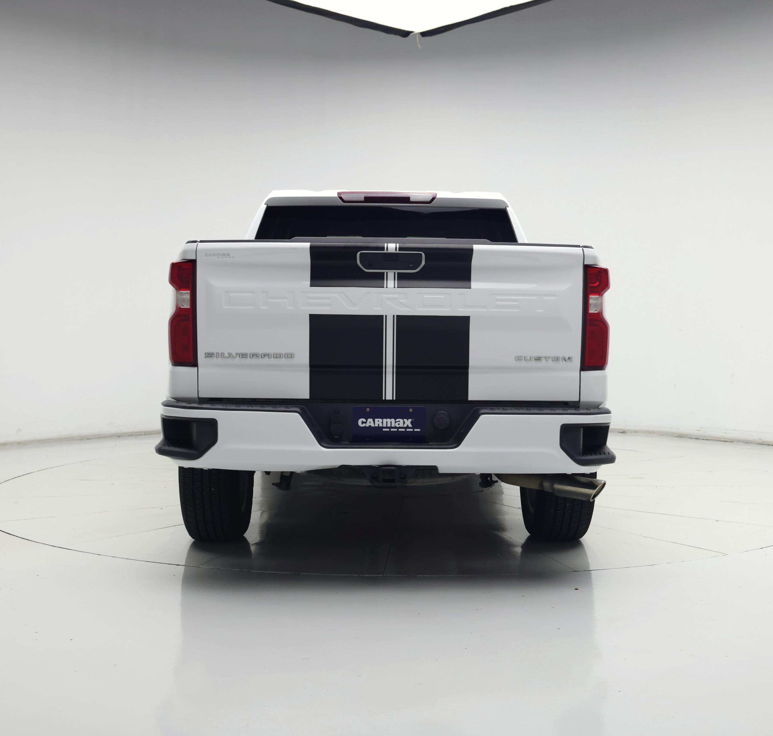 Thumbnail: 2019 Chevrolet Silverado 1500 - 6