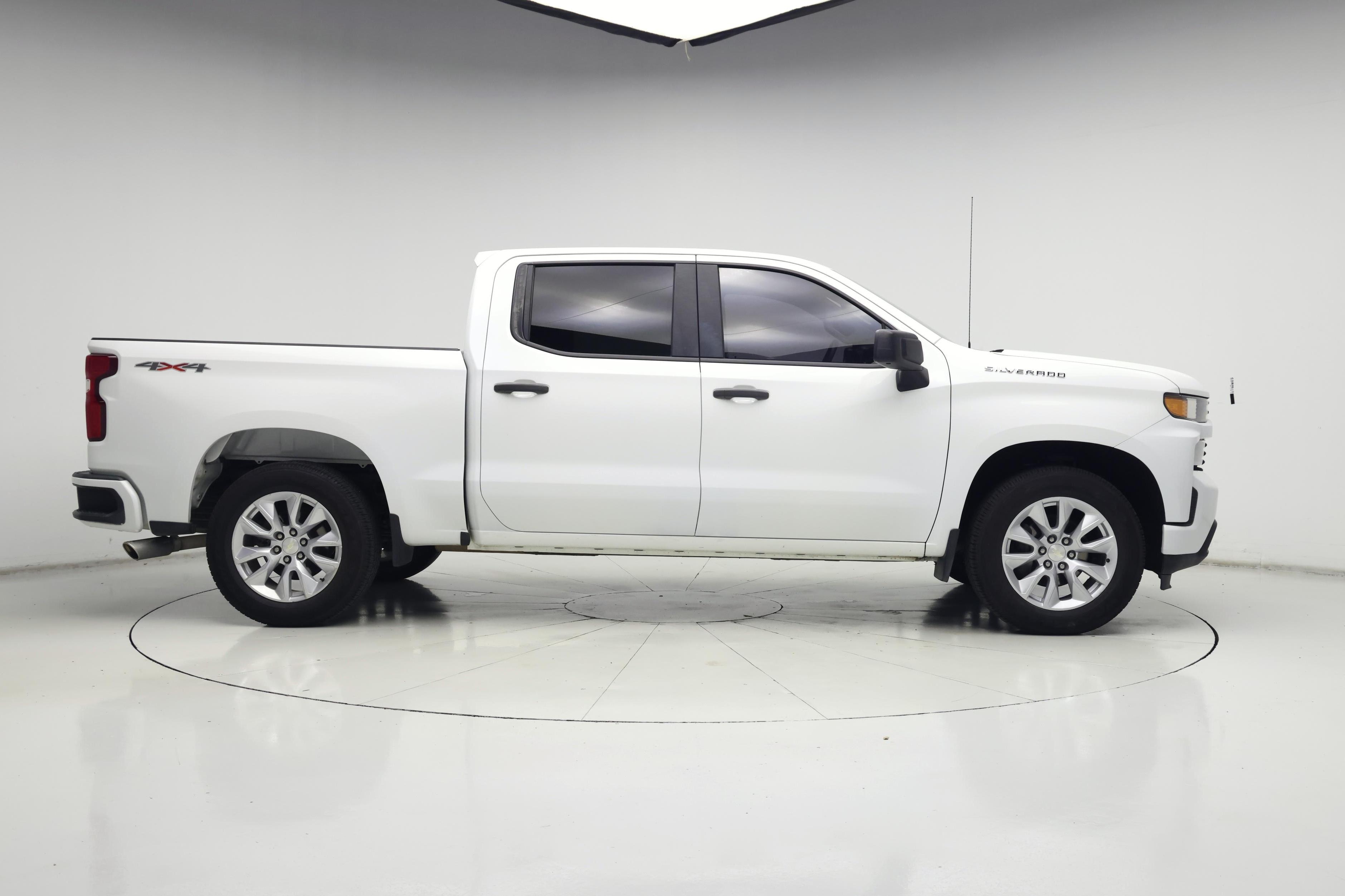 Thumbnail: 2019 Chevrolet Silverado 1500 - 7