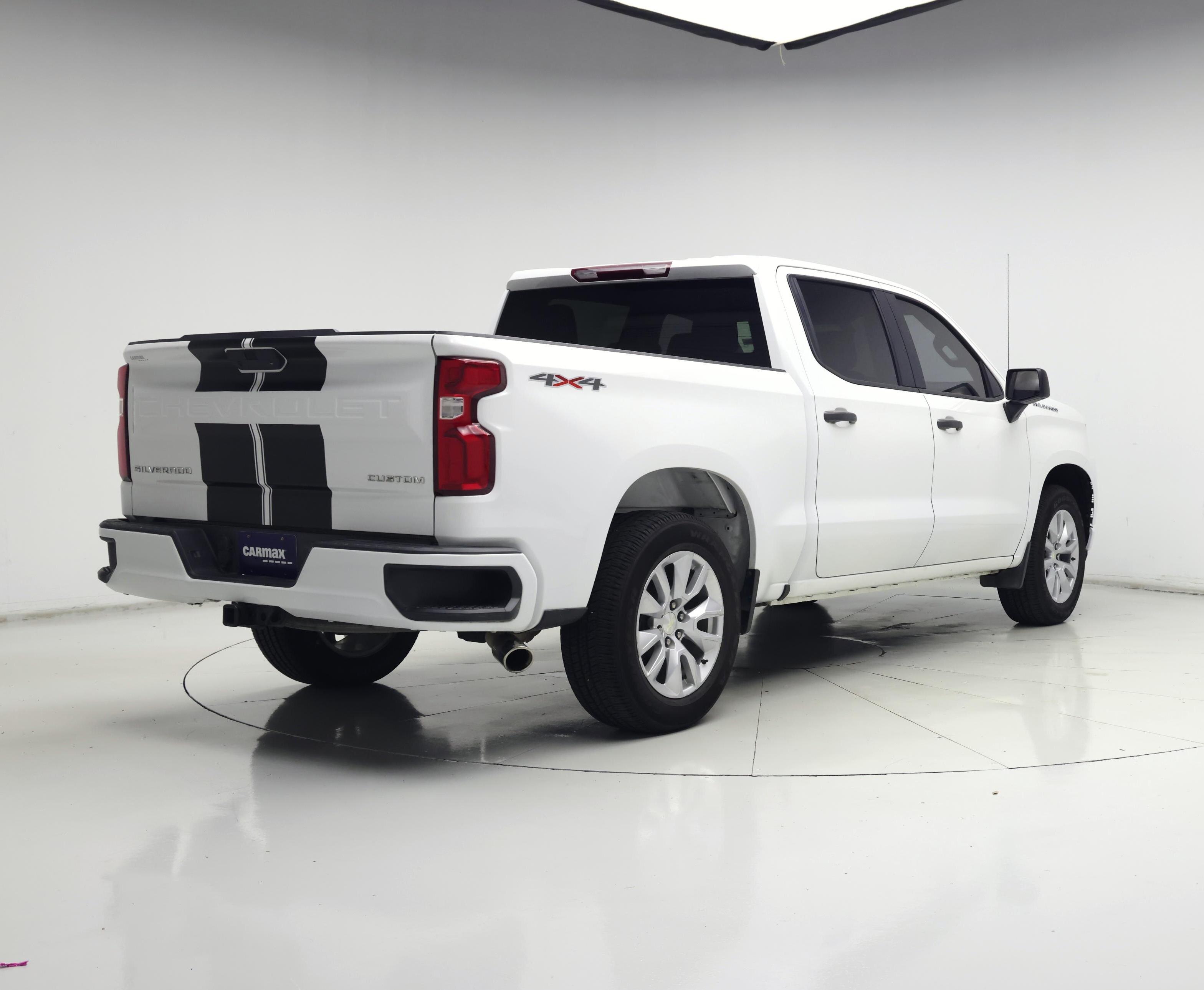 Thumbnail: 2019 Chevrolet Silverado 1500 - 8
