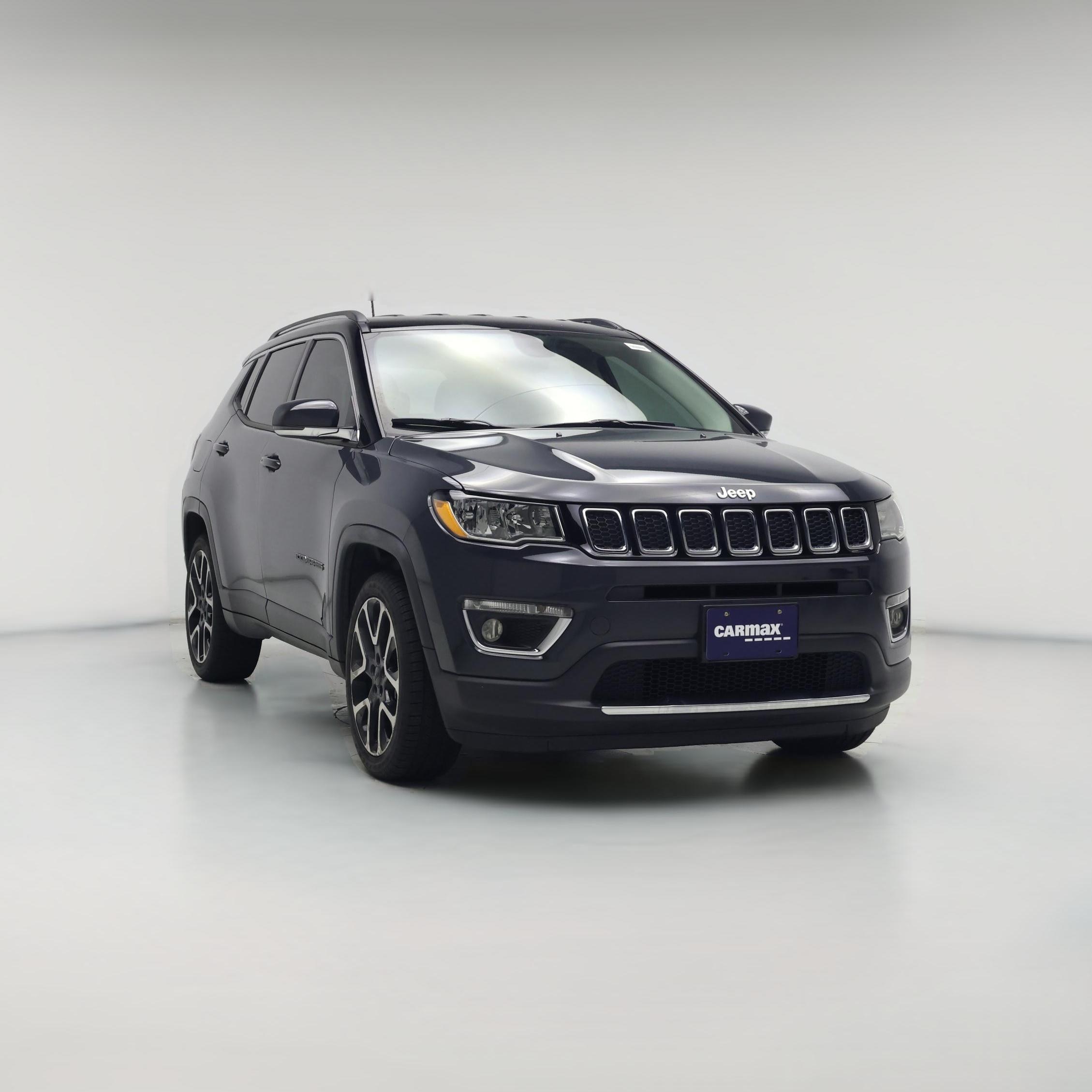 Thumbnail: 2018 Jeep Compass - 1