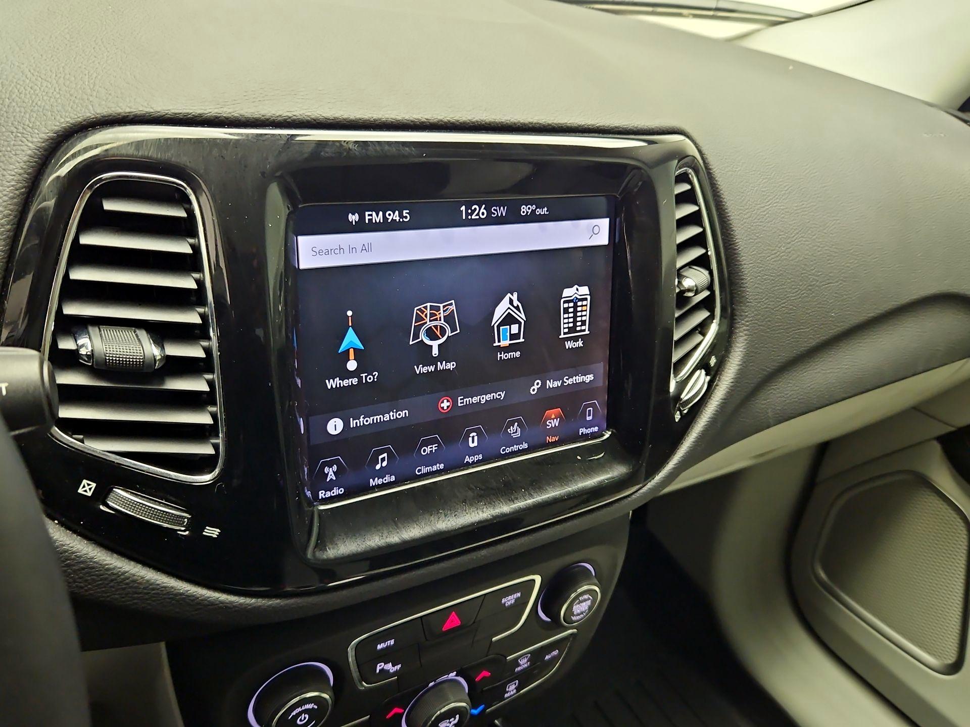 Thumbnail: 2018 Jeep Compass - 14