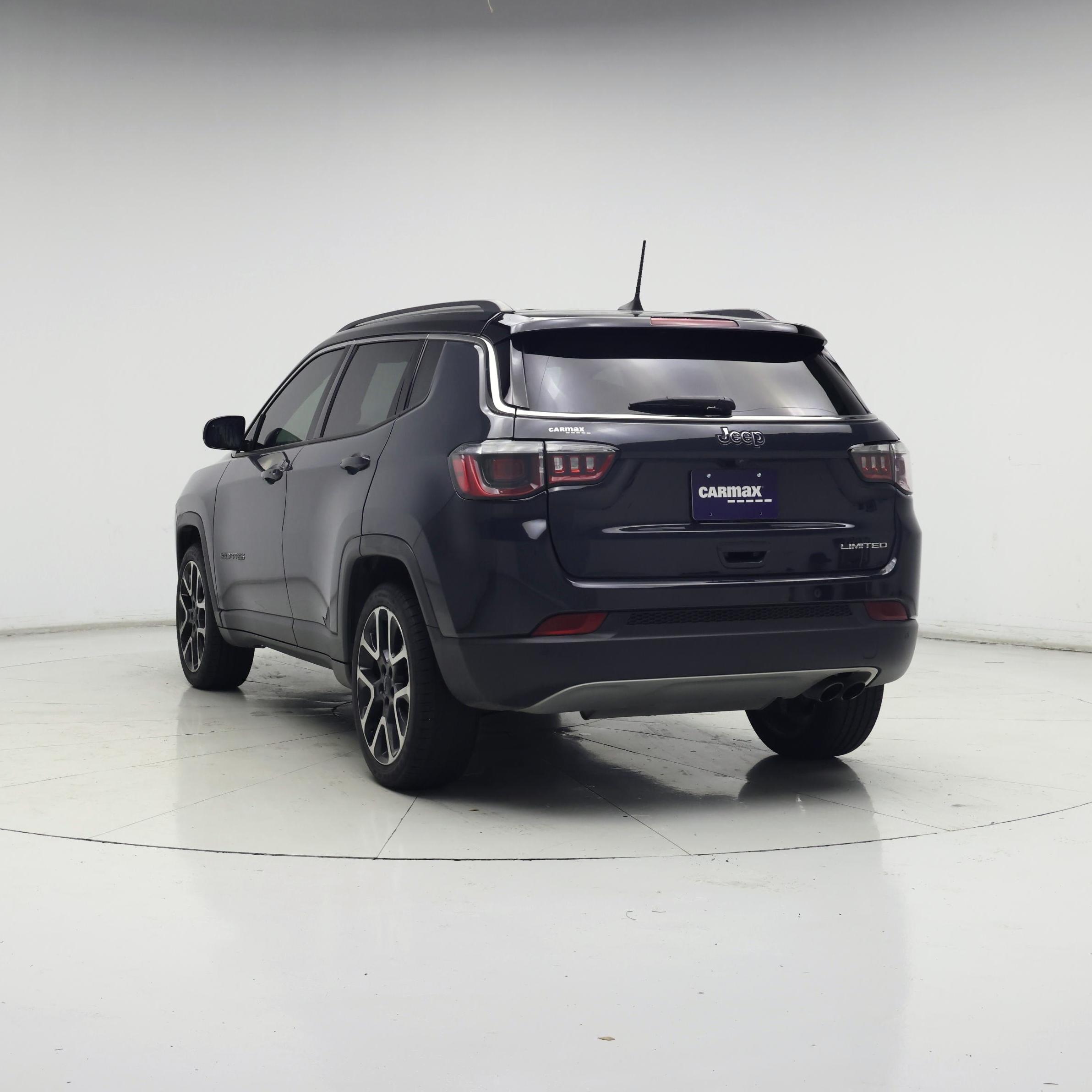 Thumbnail: 2018 Jeep Compass - 2