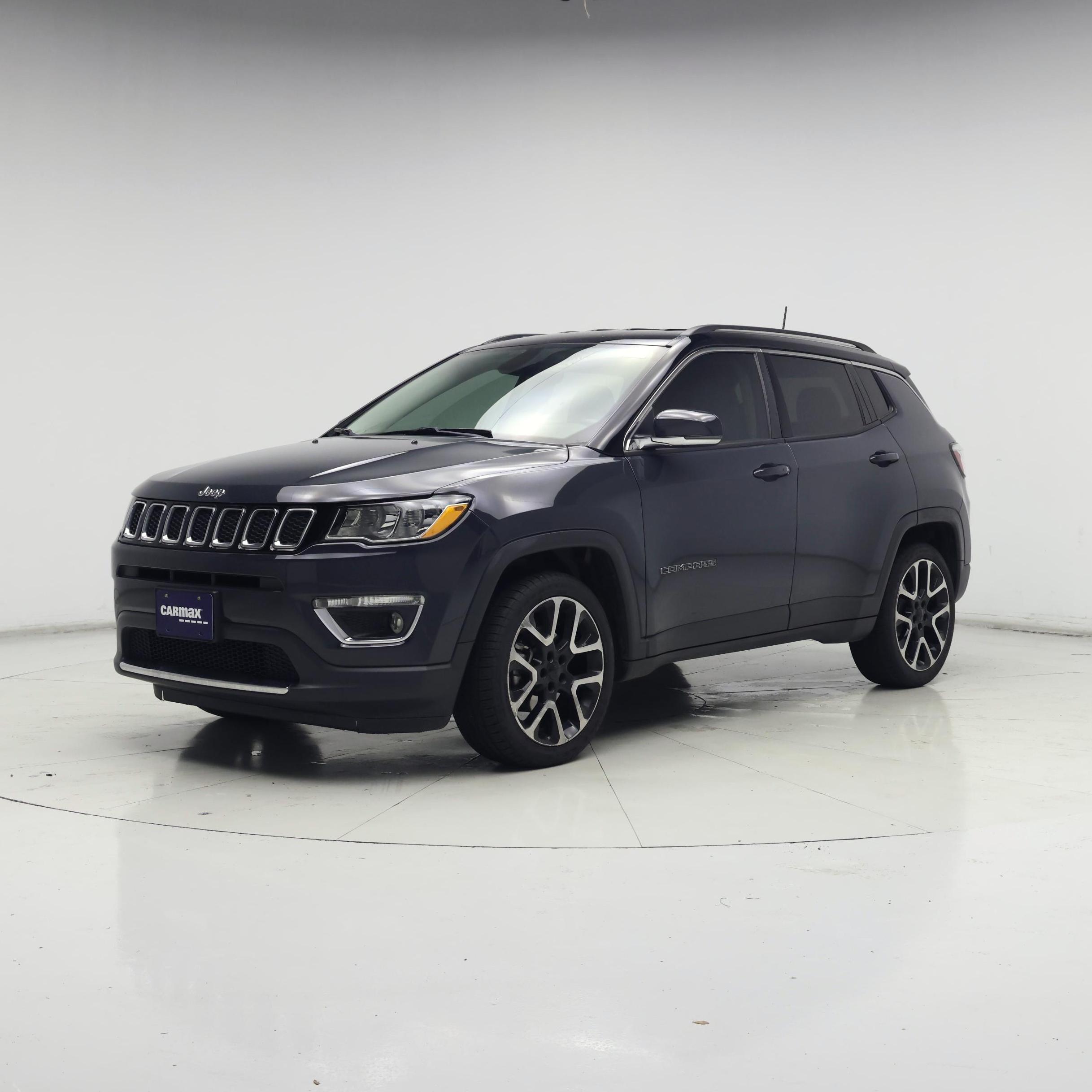 Thumbnail: 2018 Jeep Compass - 4