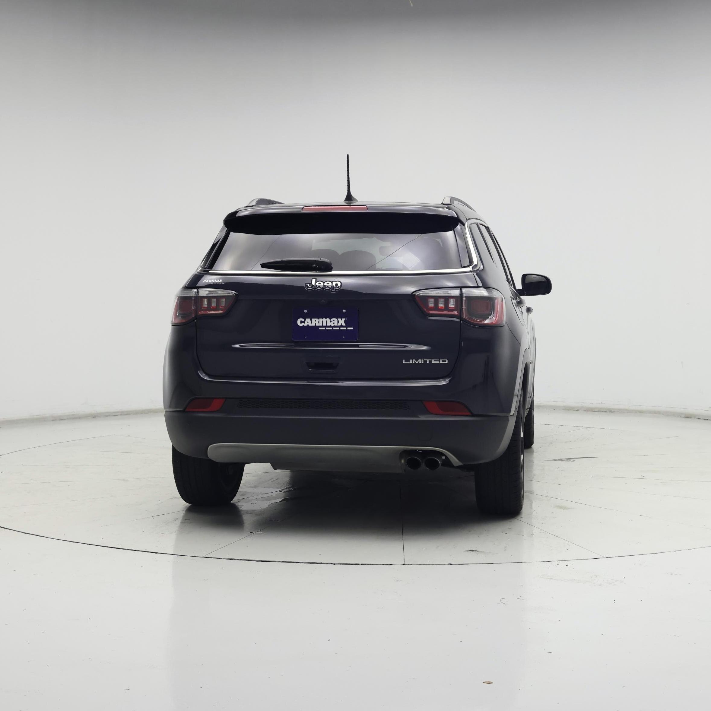 Thumbnail: 2018 Jeep Compass - 6