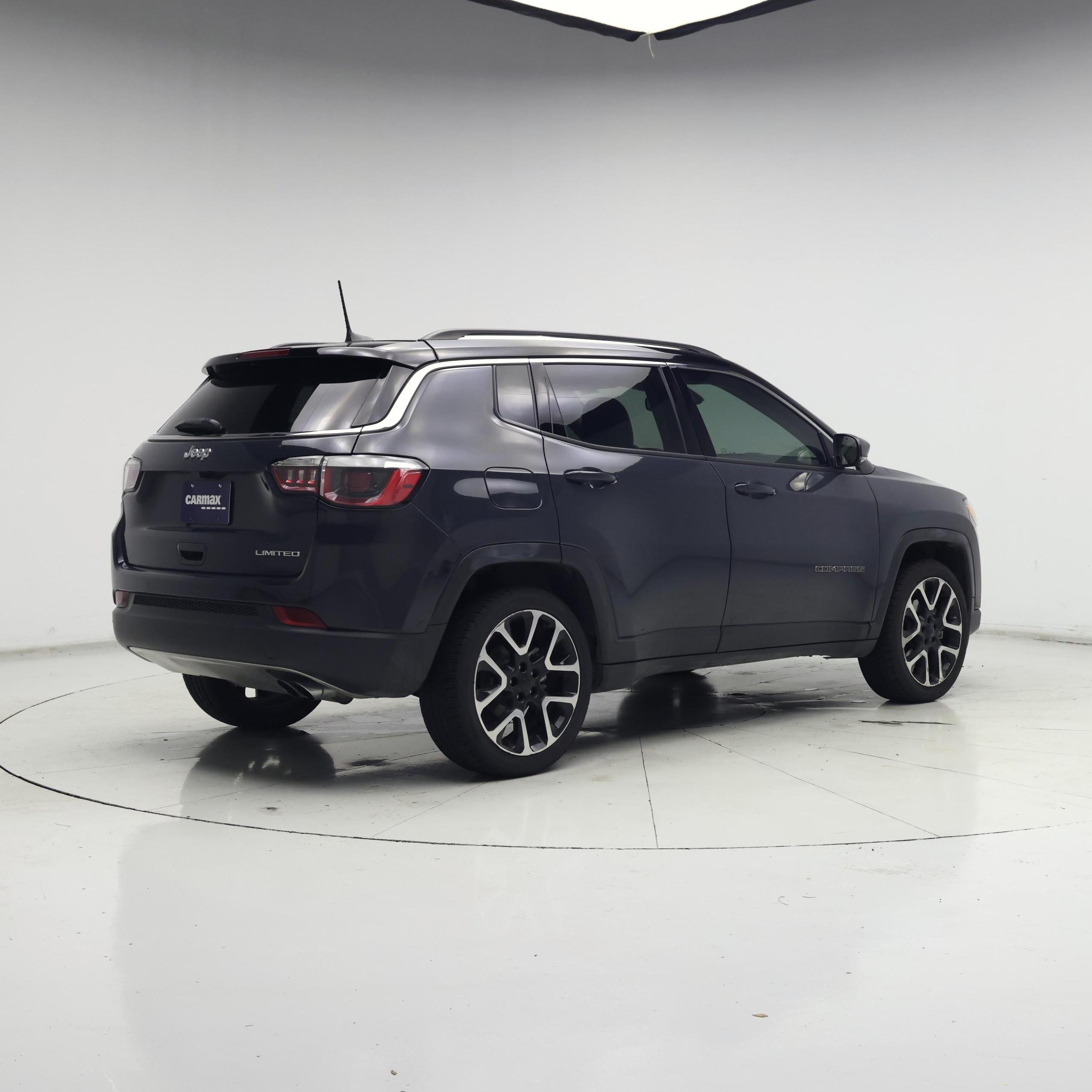 Thumbnail: 2018 Jeep Compass - 8